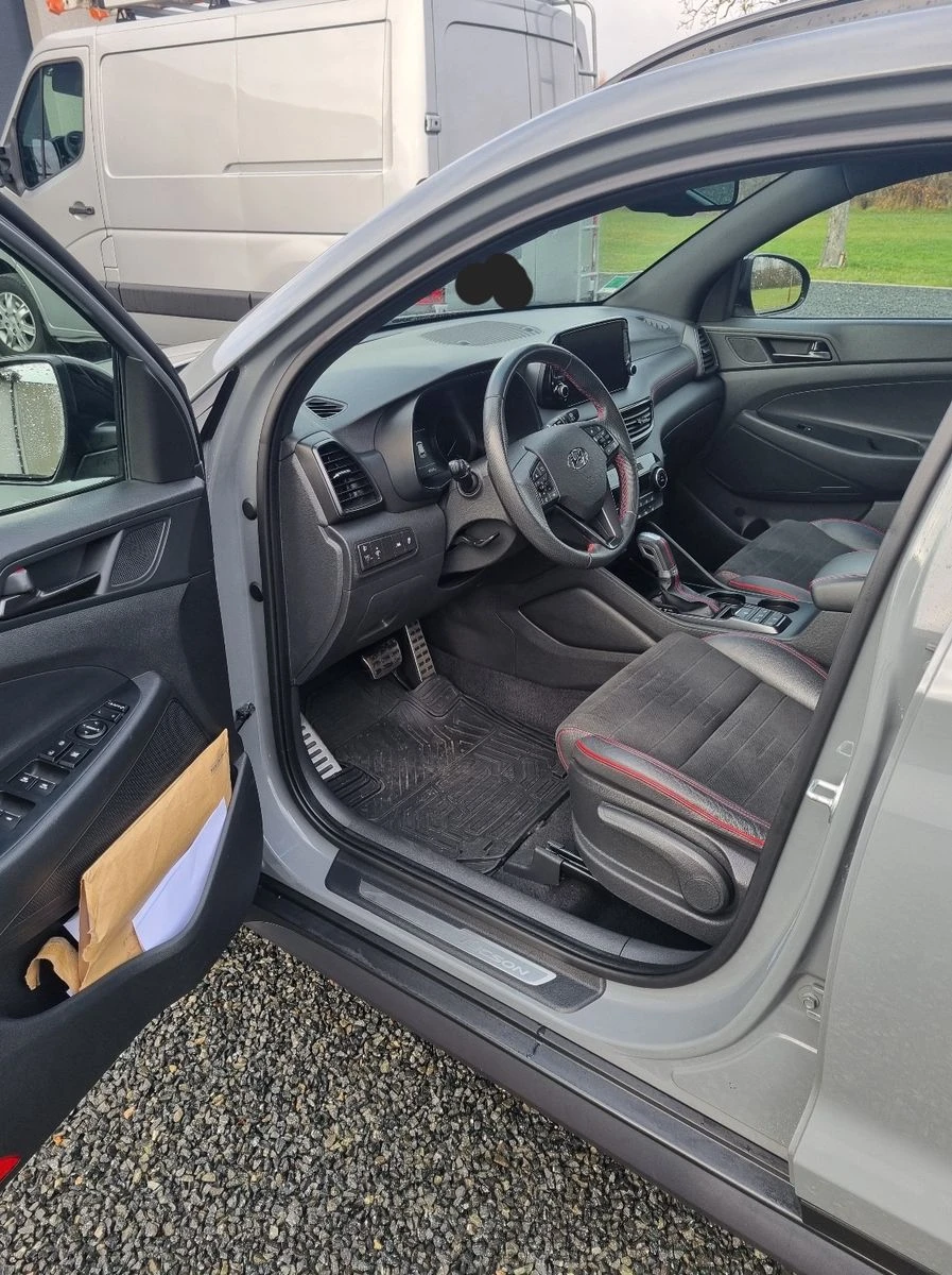 Hyundai Tucson   1.6    * N LINE*  | Mobile.bg   12