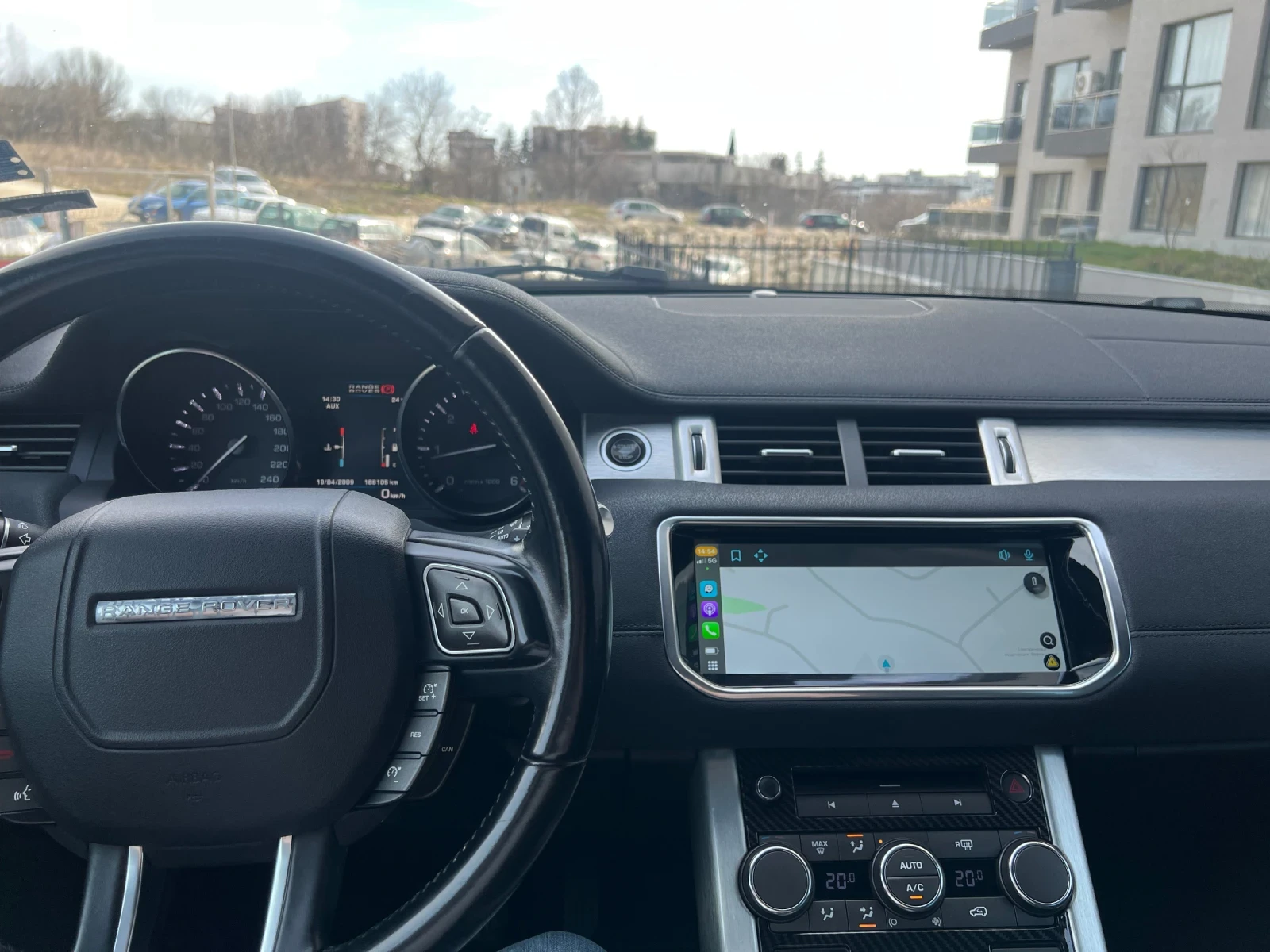 Land Rover Range Rover Evoque 2.2 TD4 | Mobile.bg   11