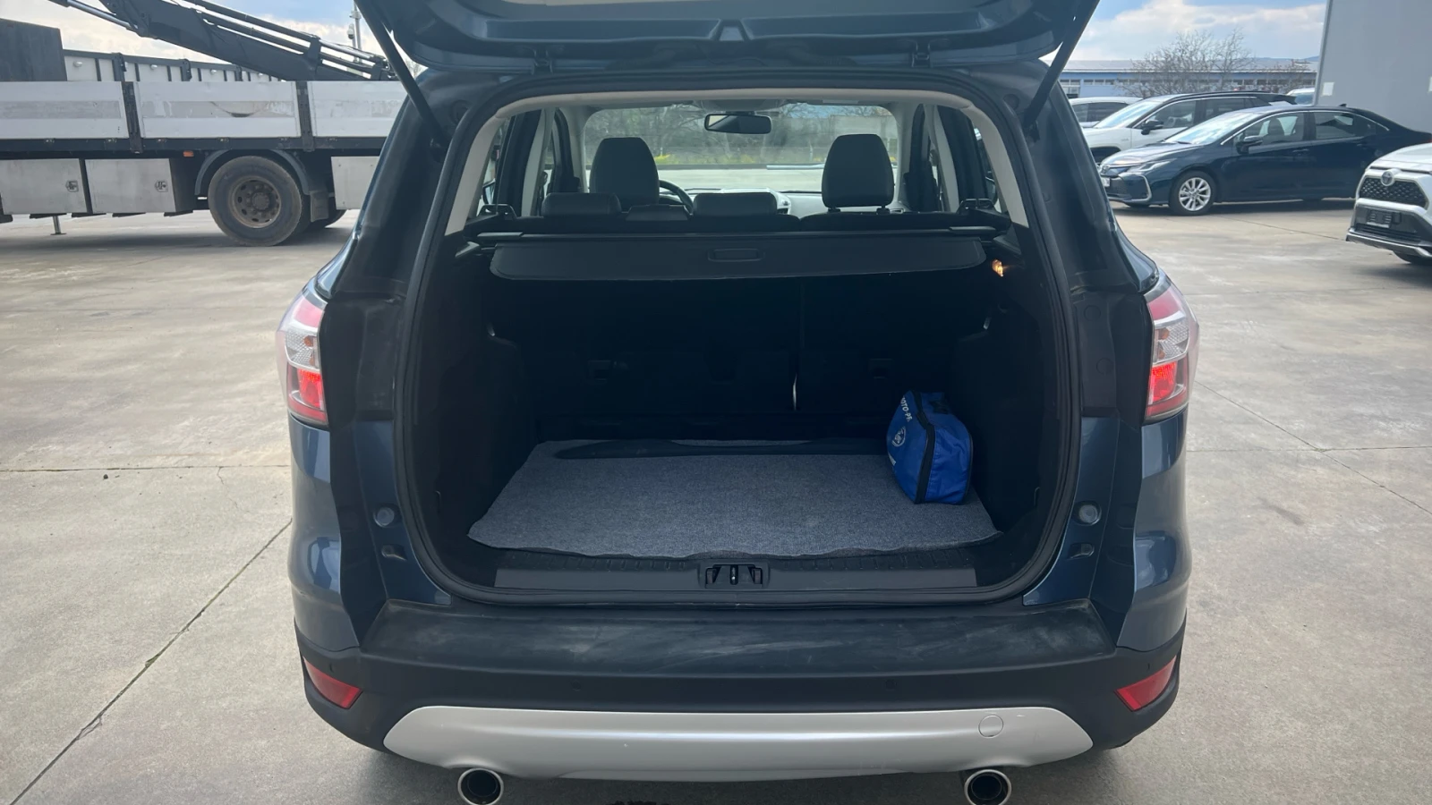 Ford Kuga 1.5 EcoBoost FWD | Mobile.bg — изображение 13