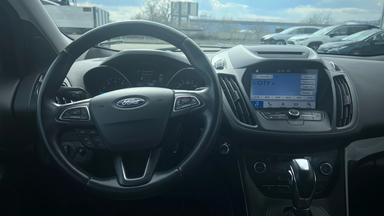 Ford Kuga 1.5 EcoBoost FWD | Mobile.bg — изображение 12