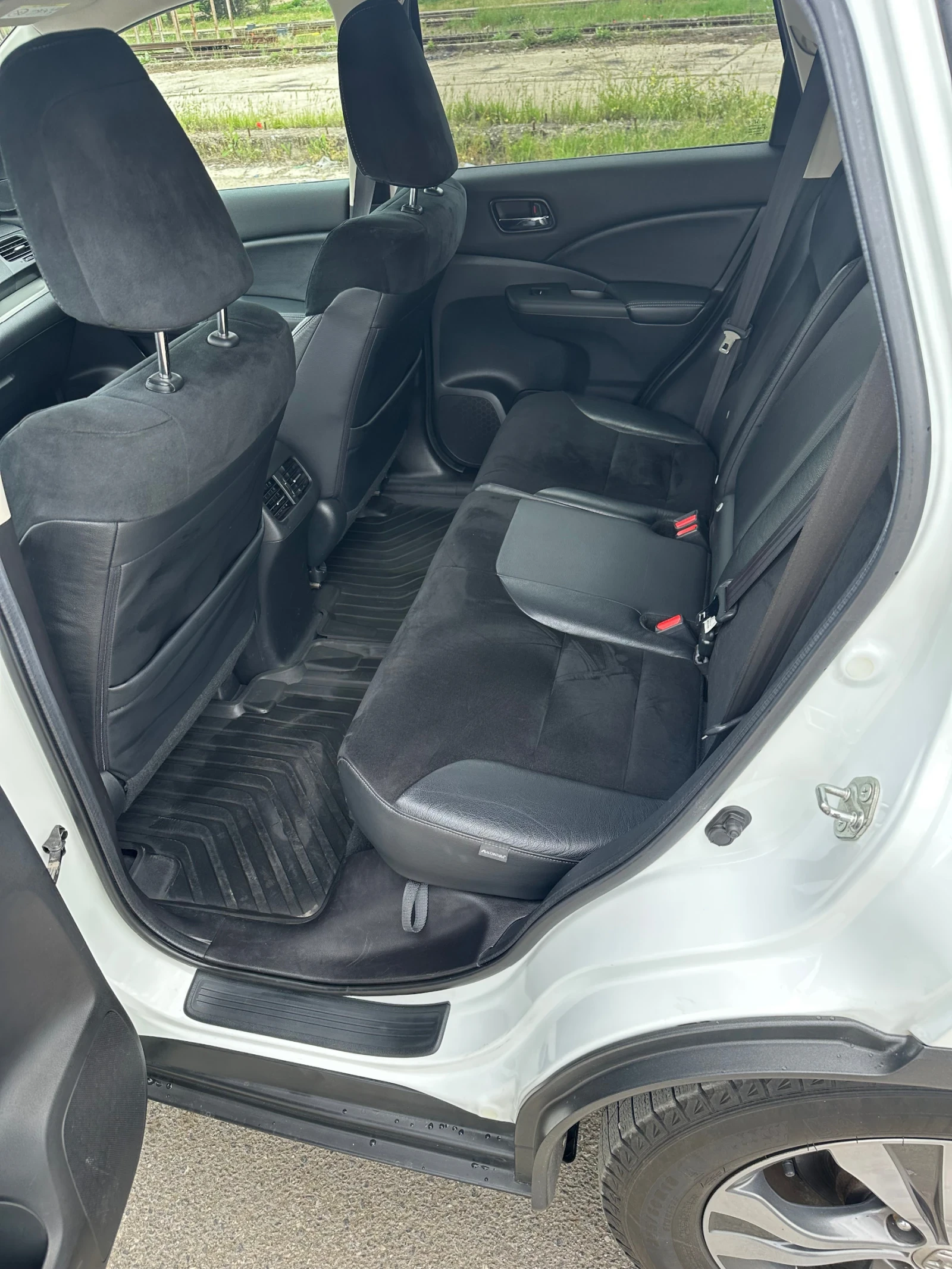 Honda Cr-v 2.0Vtec 155hp 4x4 | Mobile.bg   11