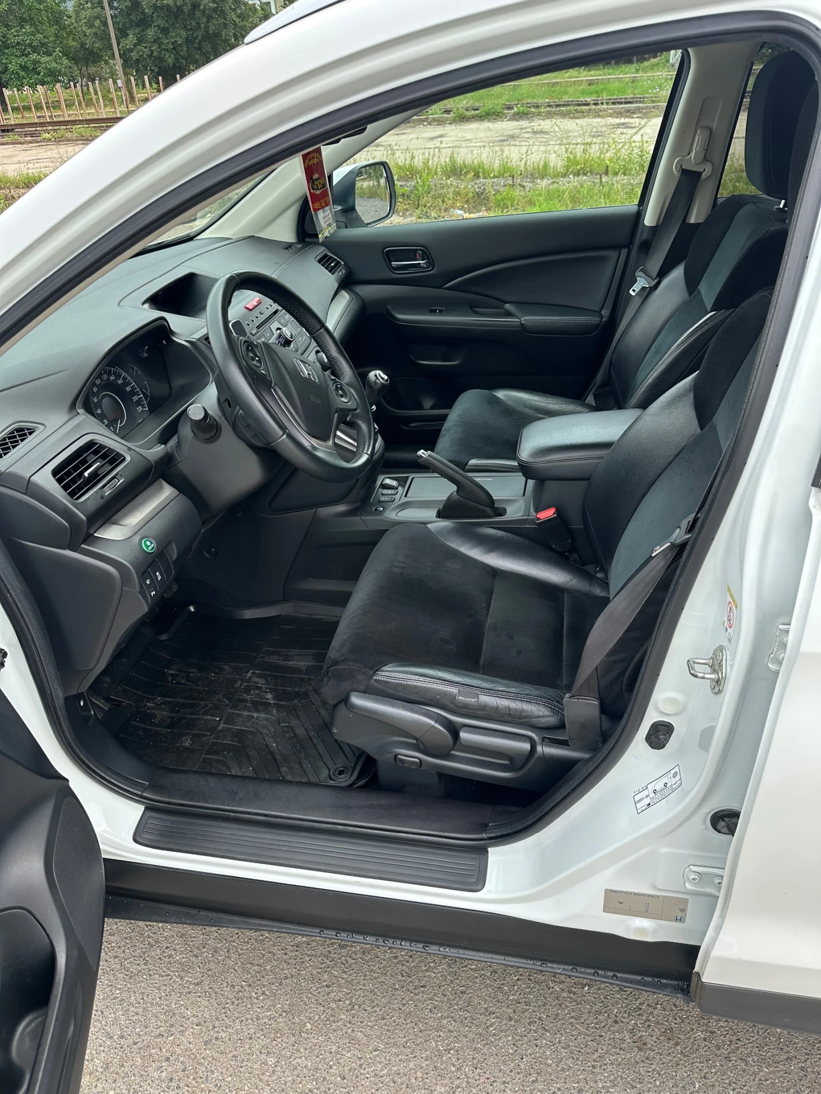 Honda Cr-v 2.0Vtec 155hp 4x4 - изображение 10