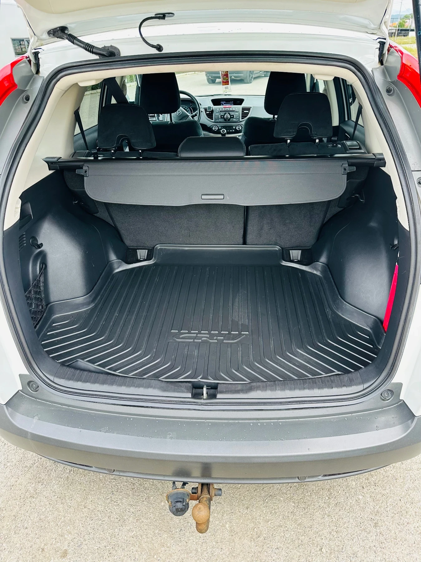 Honda Cr-v 2.0Vtec 155hp 4x4 - изображение 9