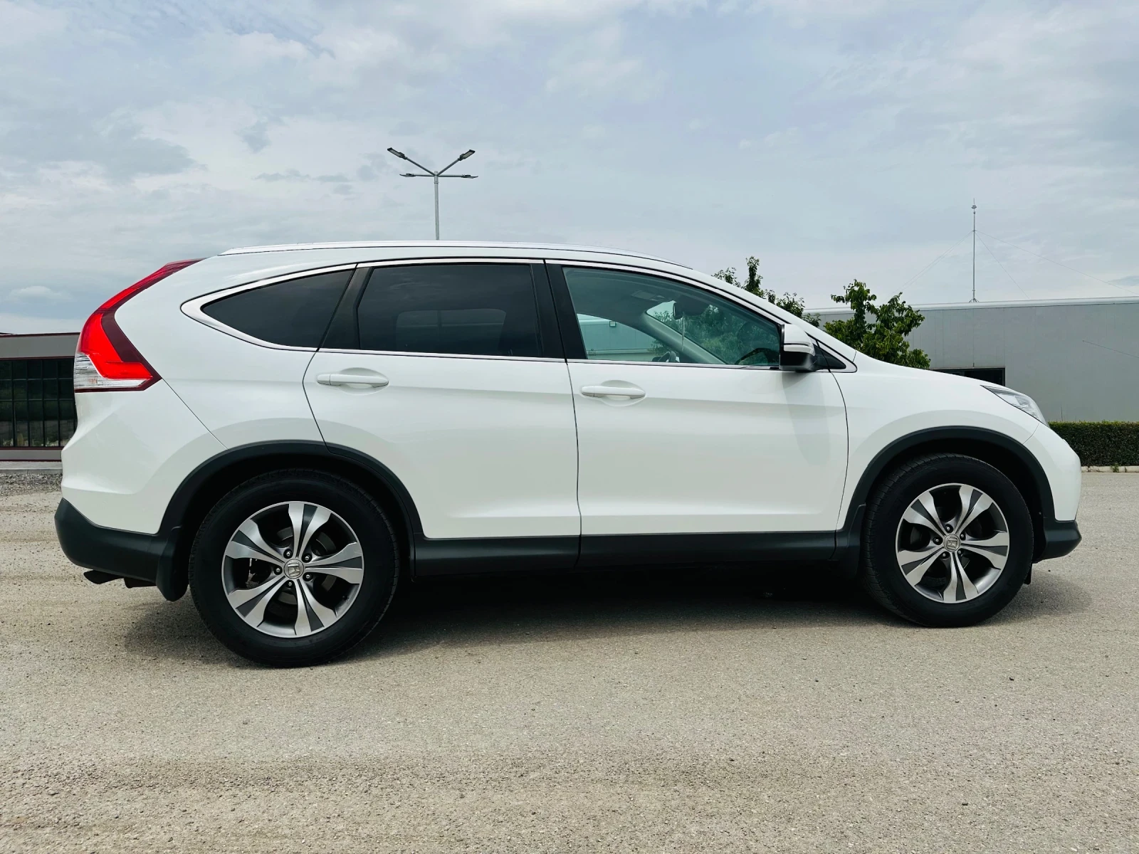Honda Cr-v 2.0Vtec 155hp 4x4 - изображение 7