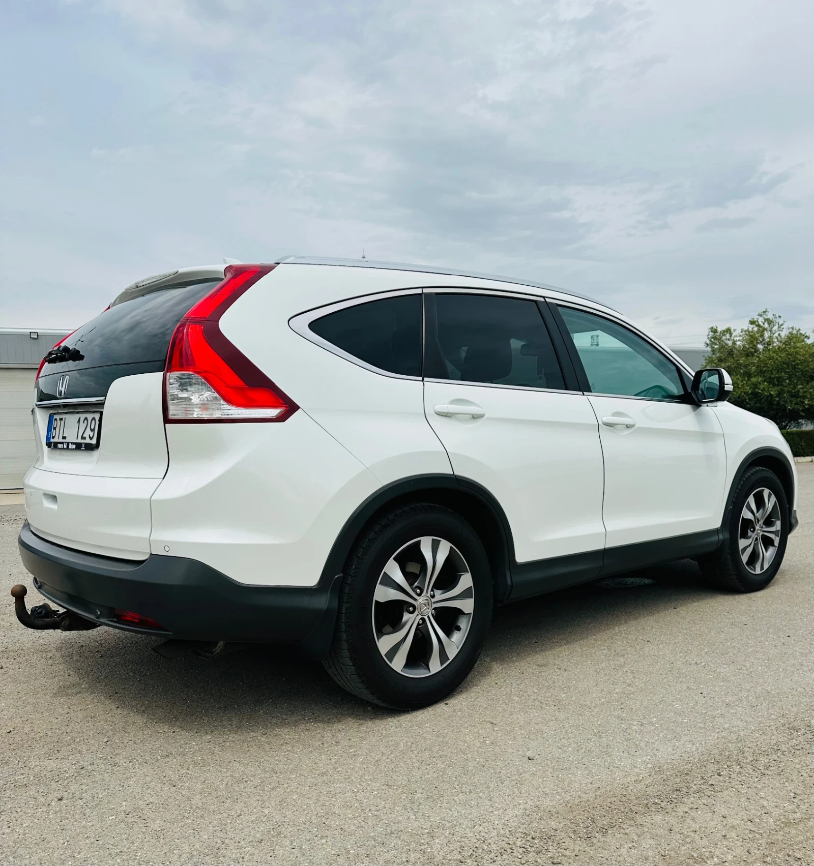 Honda Cr-v 2.0Vtec 155hp 4x4 - изображение 6