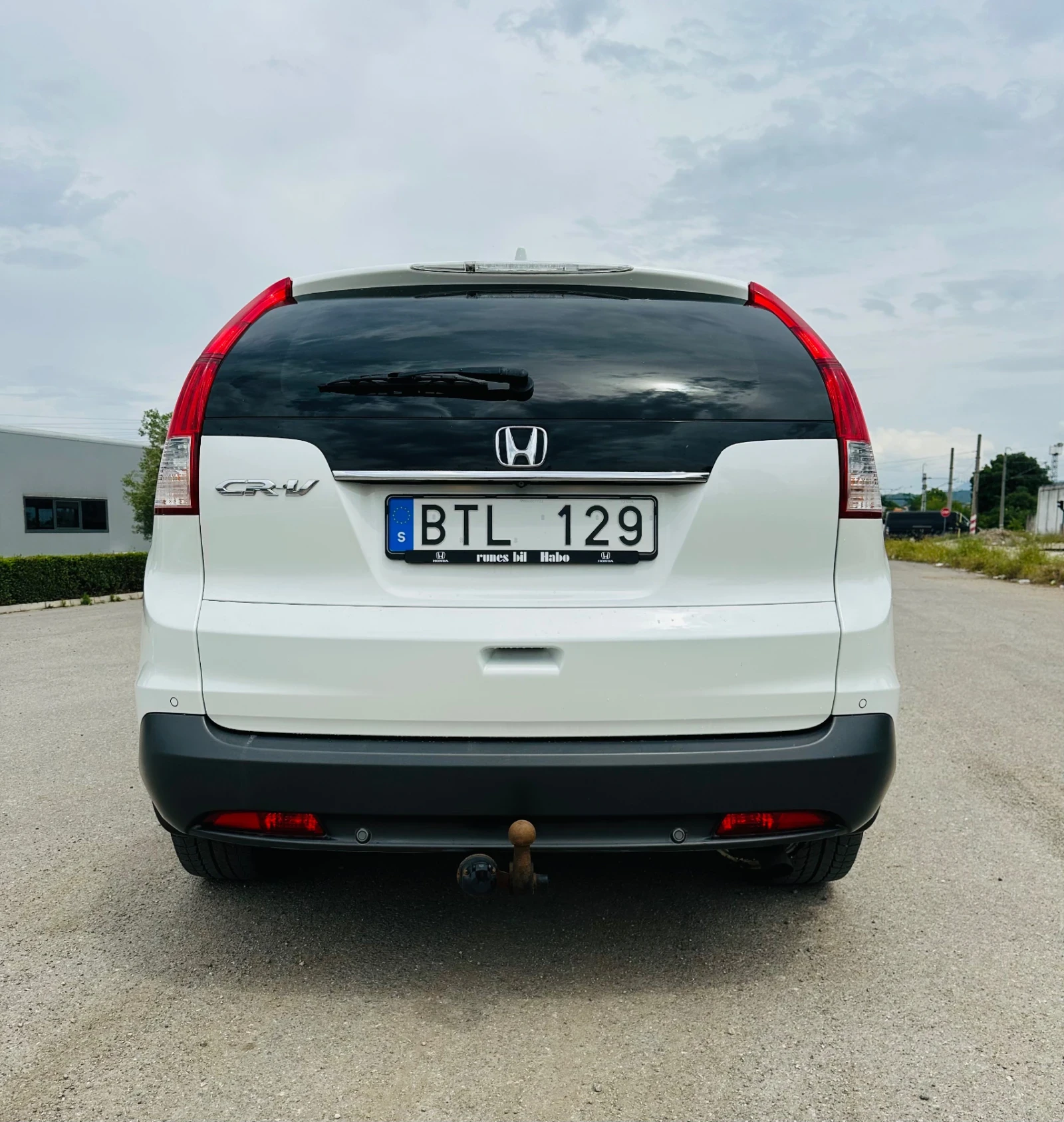 Honda Cr-v 2.0Vtec 155hp 4x4 - изображение 5