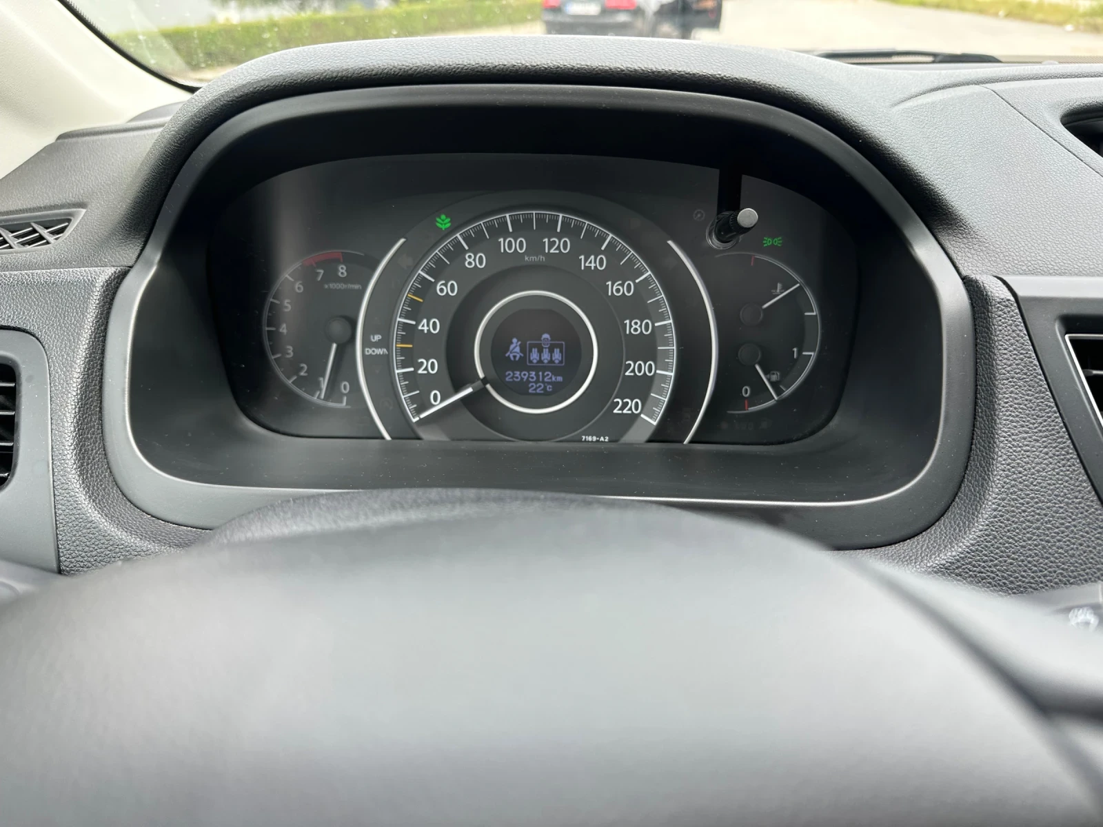 Honda Cr-v 2.0Vtec 155hp 4x4 | Mobile.bg   13