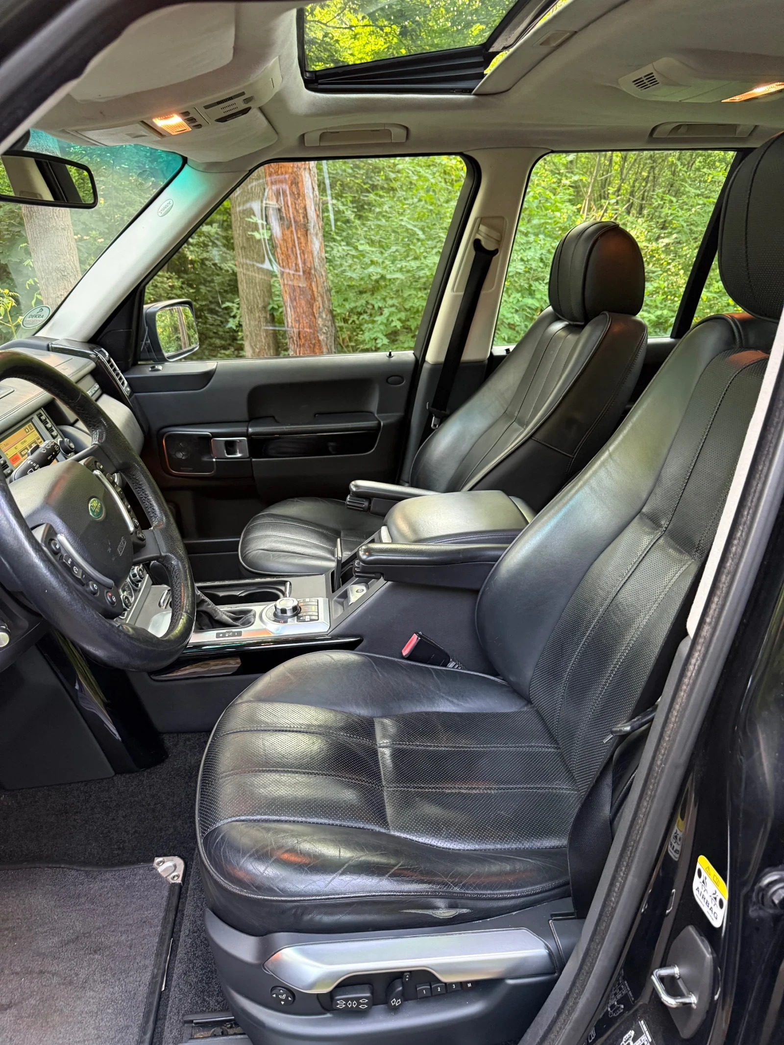 Land Rover Range rover L322 - изображение 6