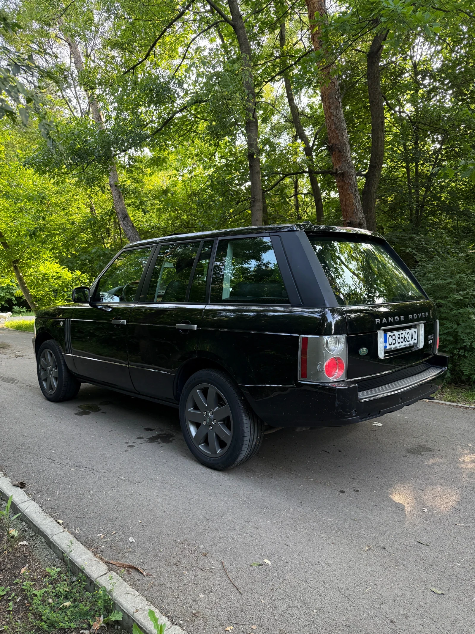 Land Rover Range rover L322 - изображение 5