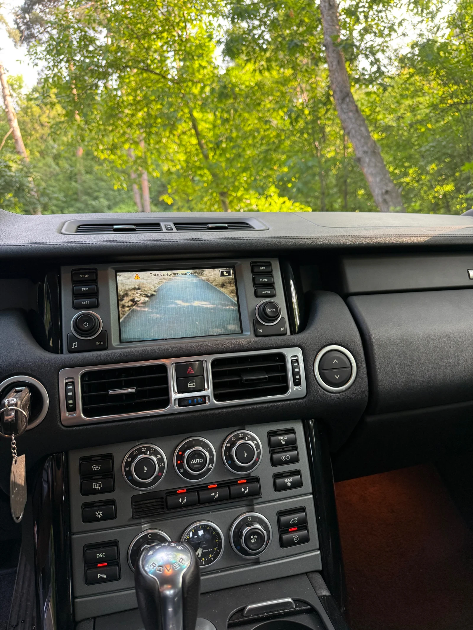 Land Rover Range rover L322 - изображение 8