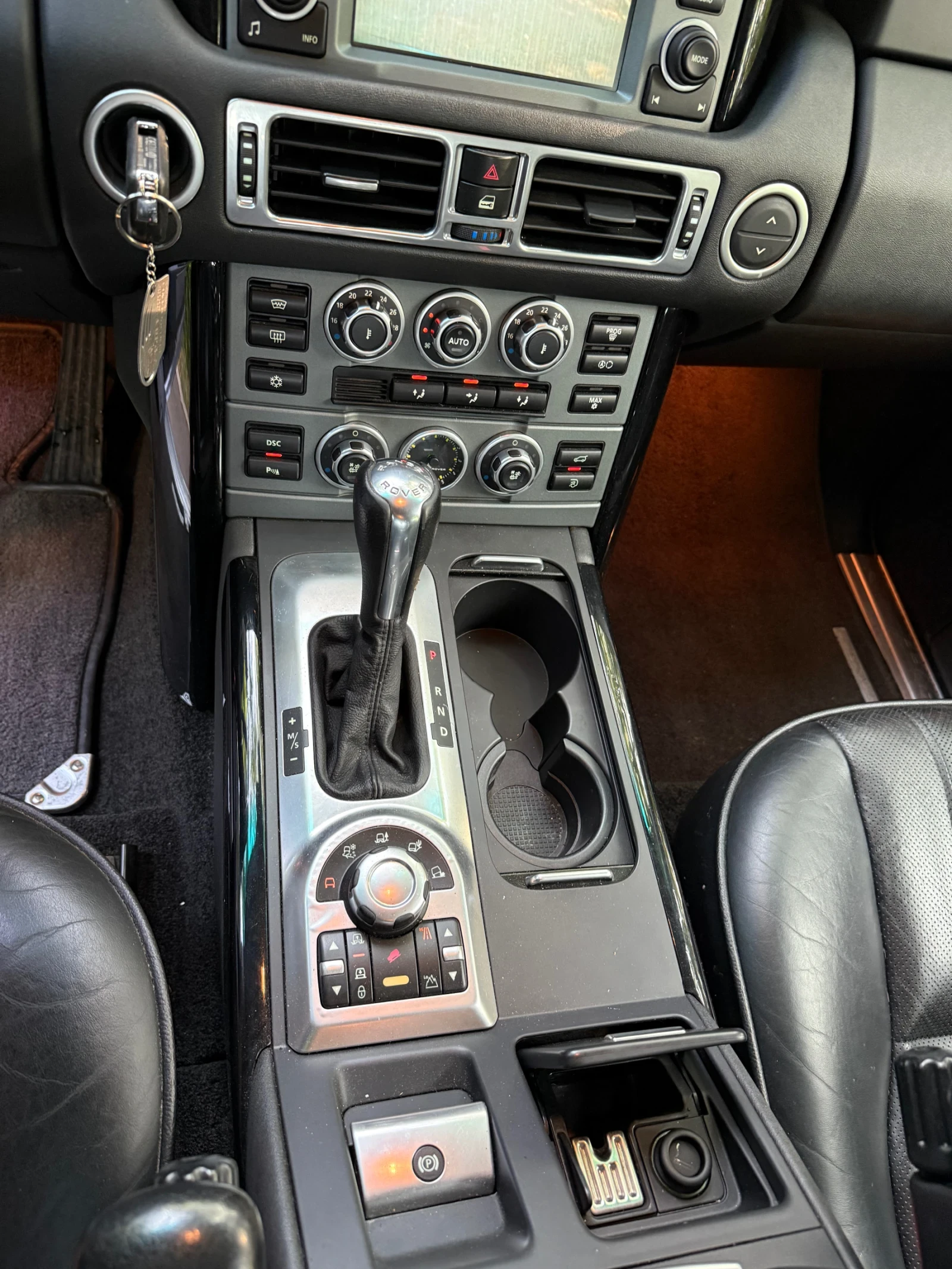 Land Rover Range rover L322 - изображение 7