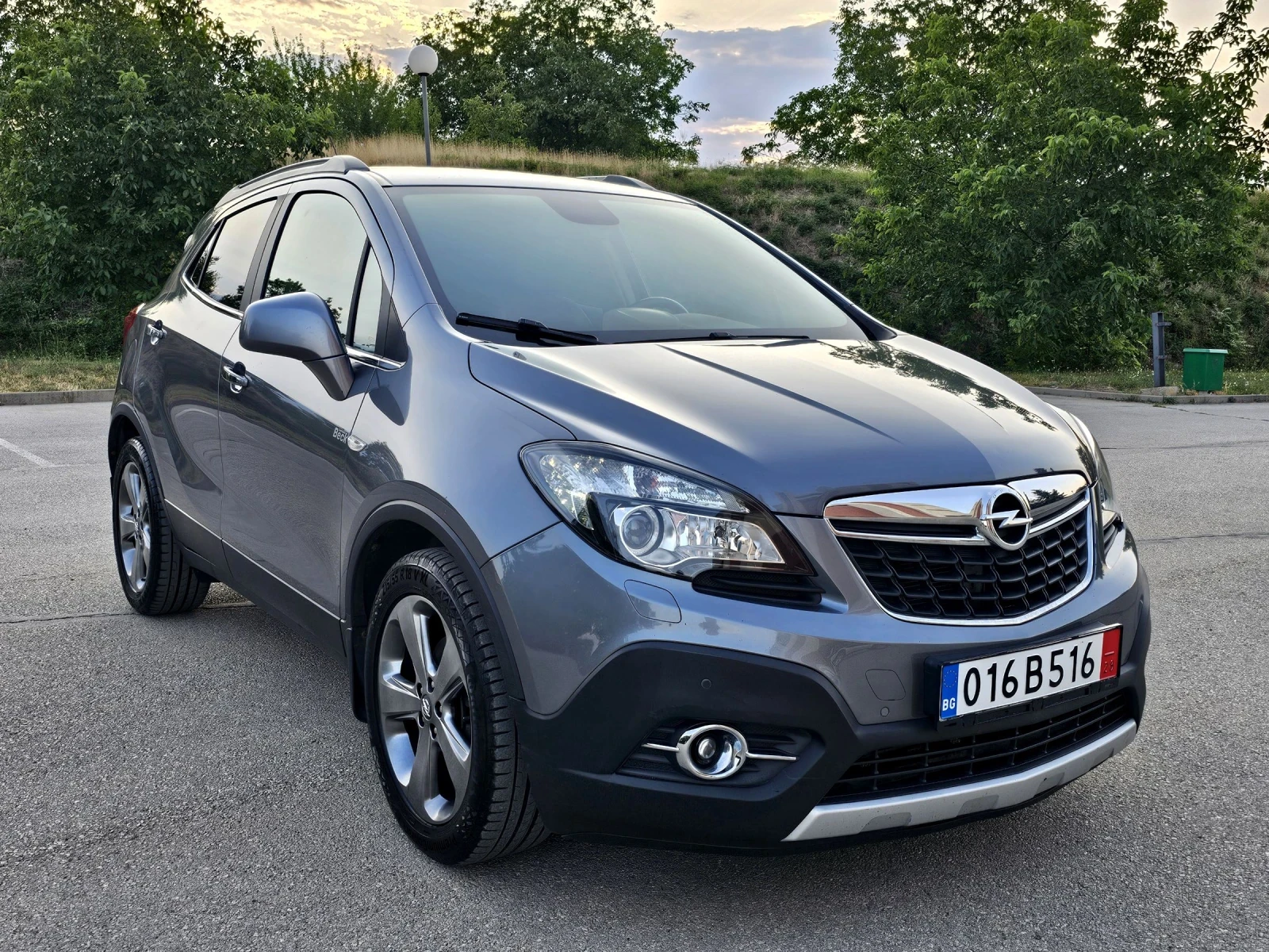 Opel Mokka 4X4 Cosmo, Xenon  - изображение 3