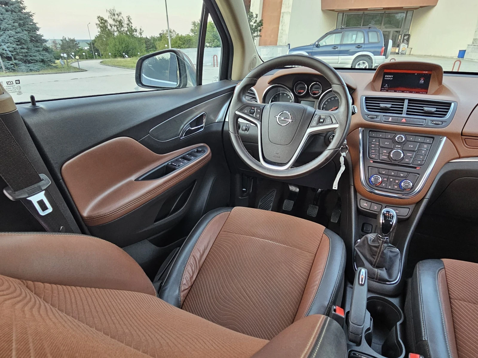 Opel Mokka 4X4 Cosmo, Xenon  - изображение 8