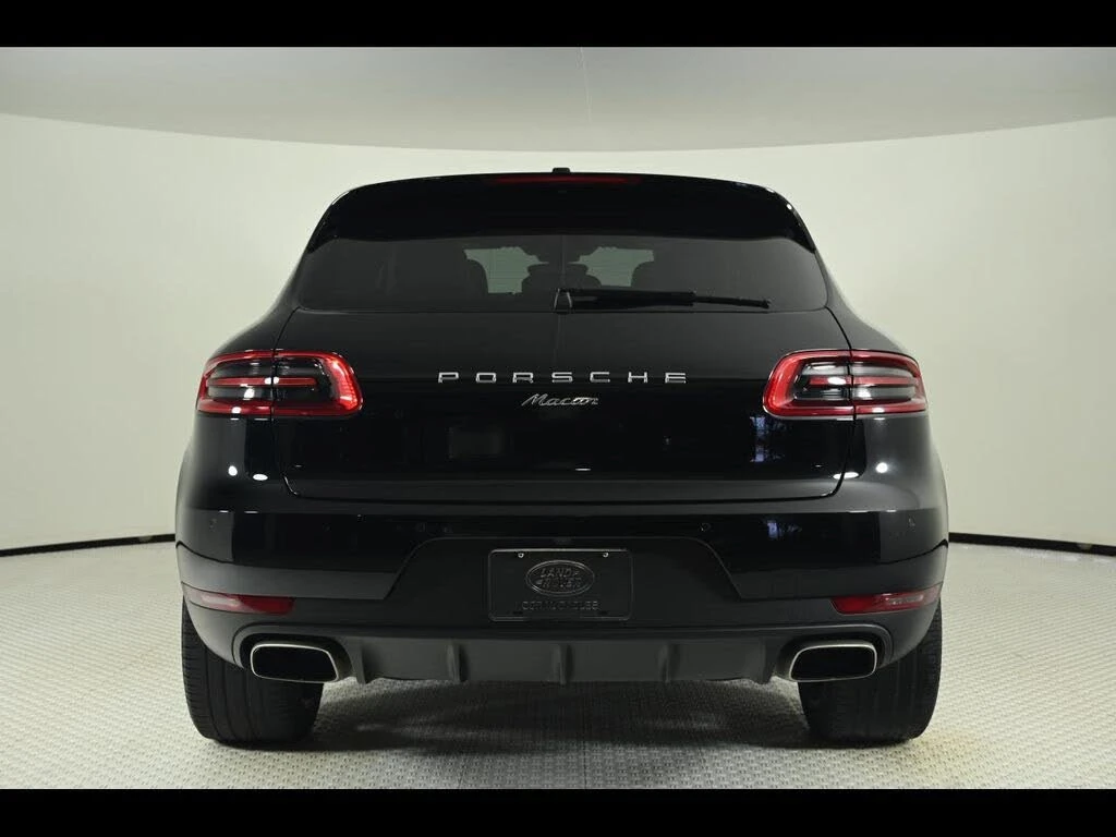 Porsche Macan HeadUp* АвтоКредит* (ЦЕНА ДО БГ) - изображение 4