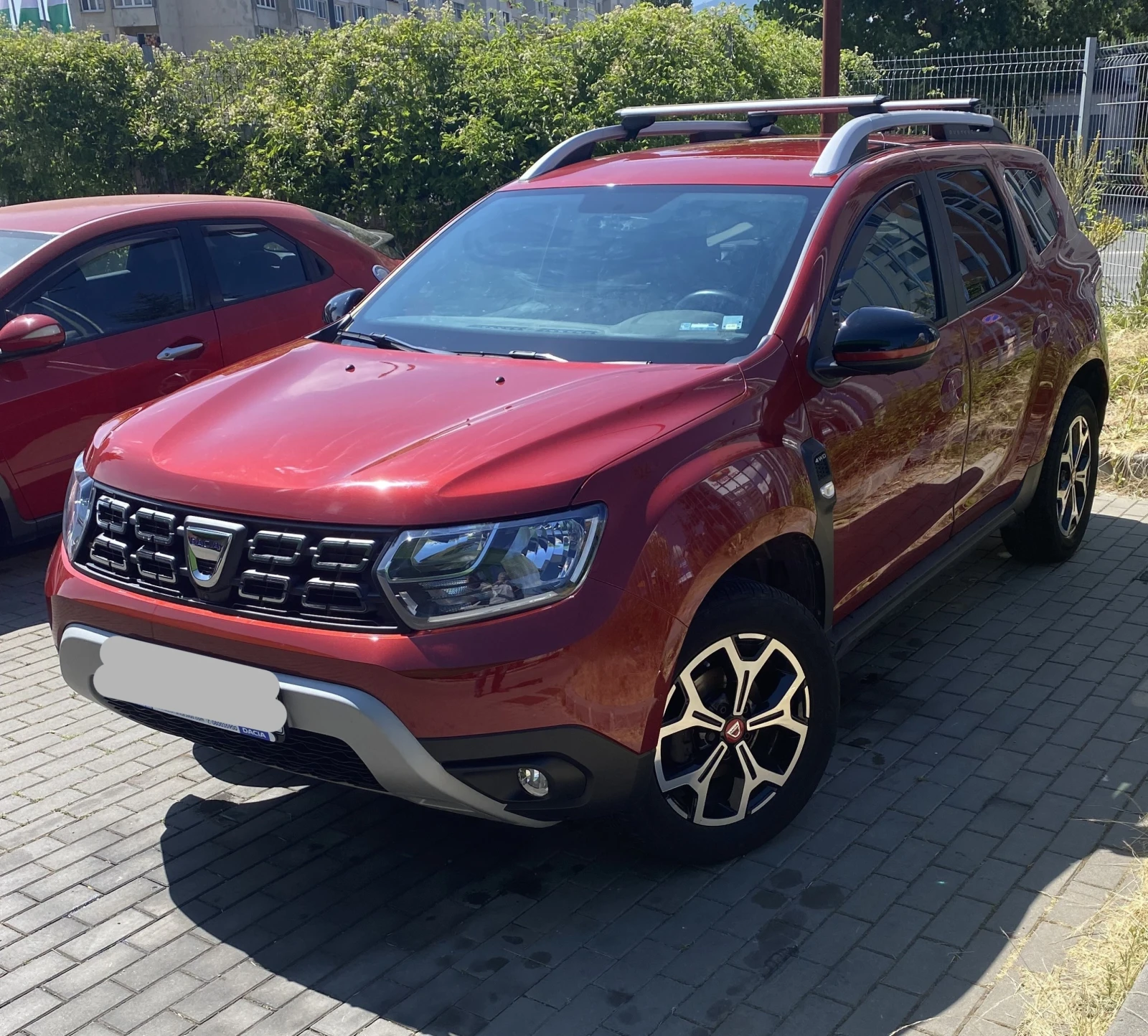 Dacia Duster  - изображение 3