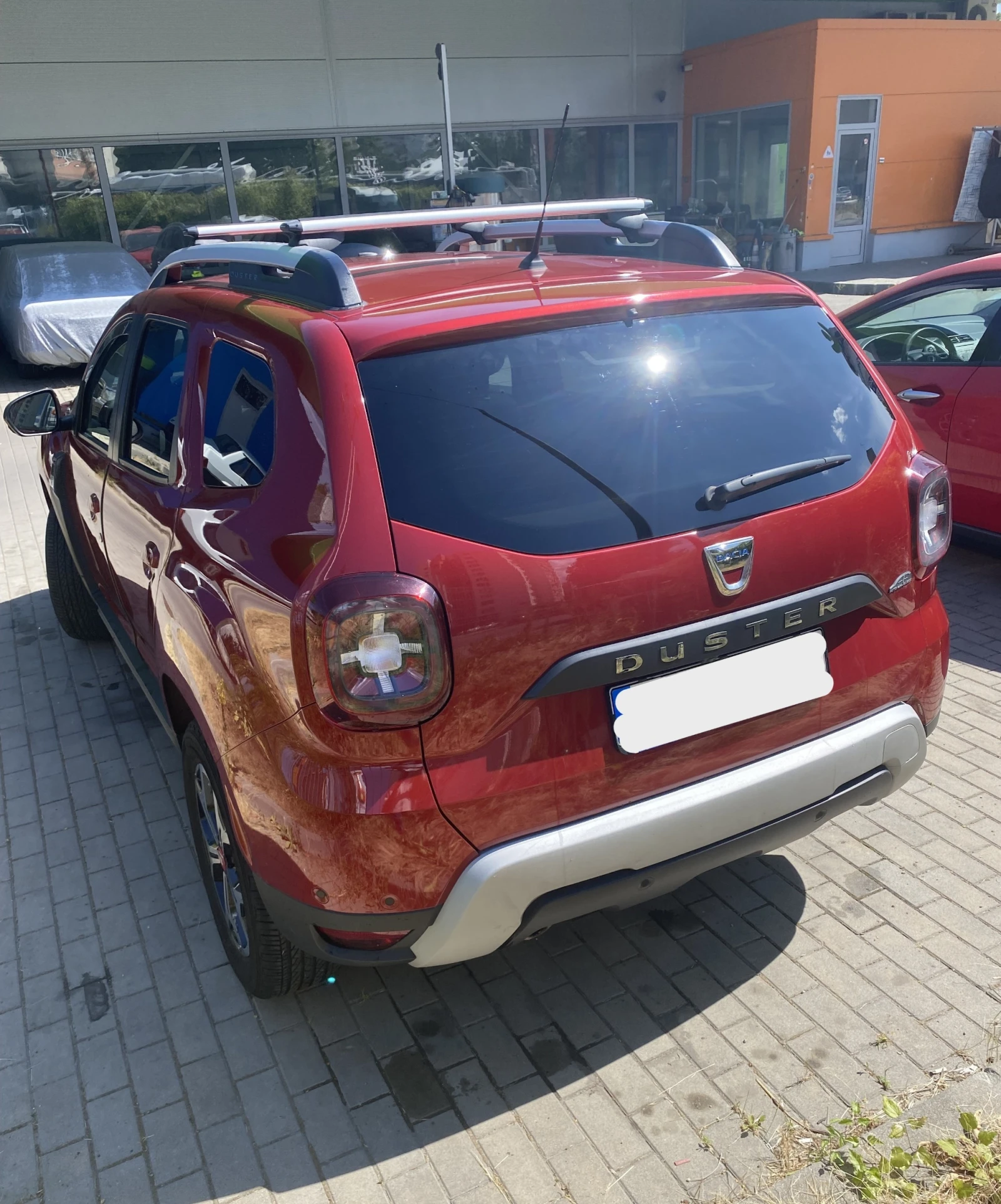 Dacia Duster  - изображение 4