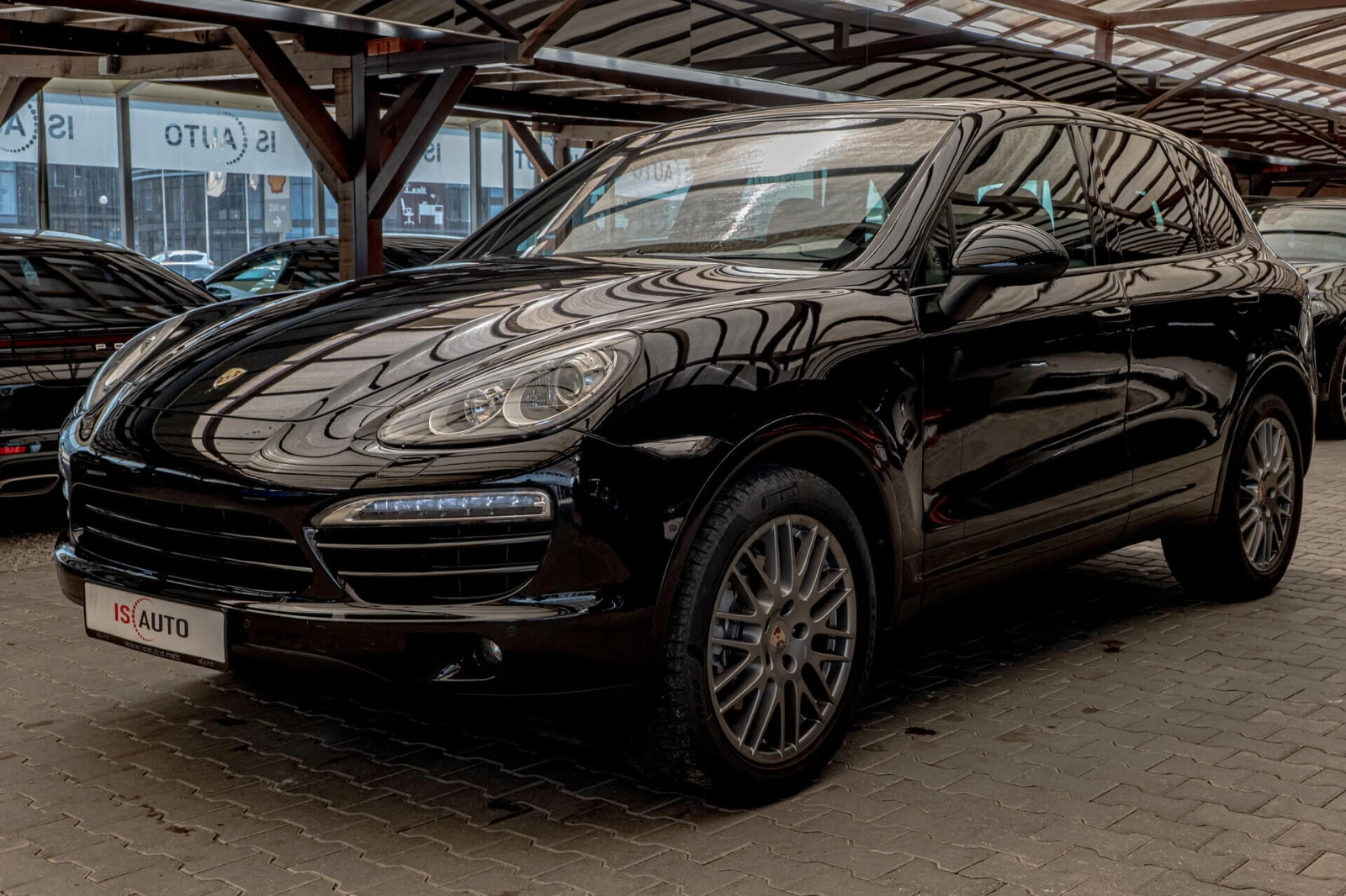 Porsche Cayenne СМЕНЕНИ ВЕРИГИ/3.0d/PDLS/PASM/LED/ISOFIX - изображение 3