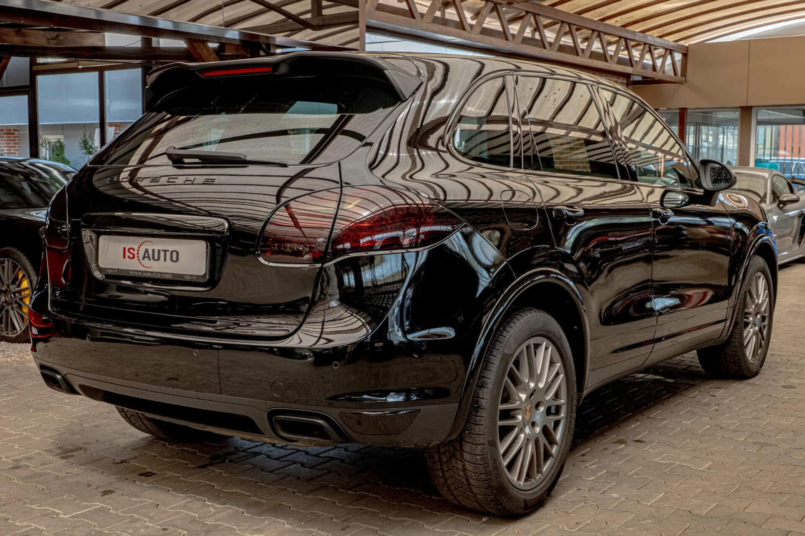 Porsche Cayenne СМЕНЕНИ ВЕРИГИ/3.0d/PDLS/PASM/LED/ISOFIX - изображение 4