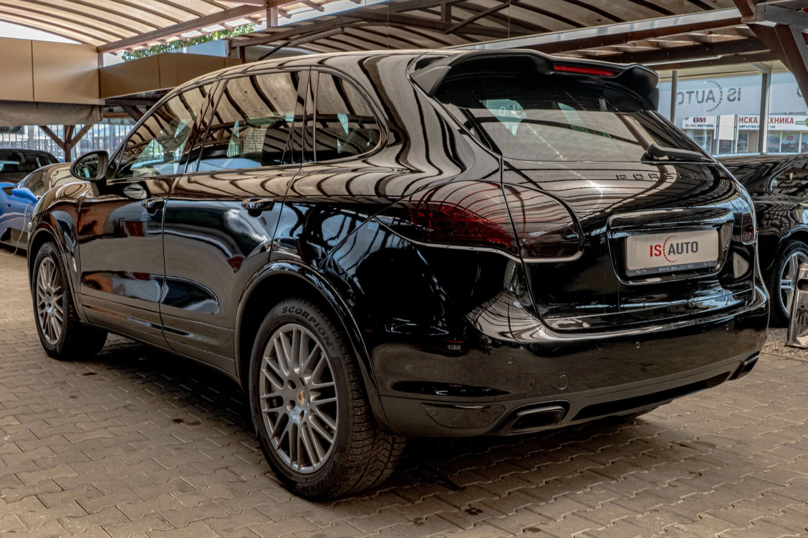 Porsche Cayenne СМЕНЕНИ ВЕРИГИ/3.0d/PDLS/PASM/LED/ISOFIX - изображение 5