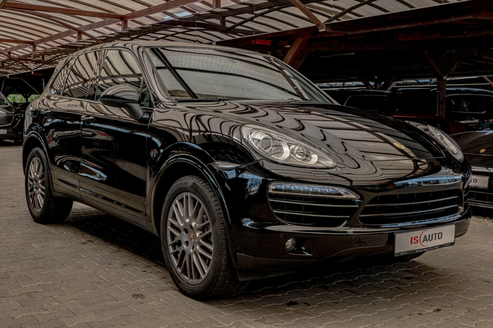 Porsche Cayenne СМЕНЕНИ ВЕРИГИ/3.0d/PDLS/PASM/LED/ISOFIX - изображение 2