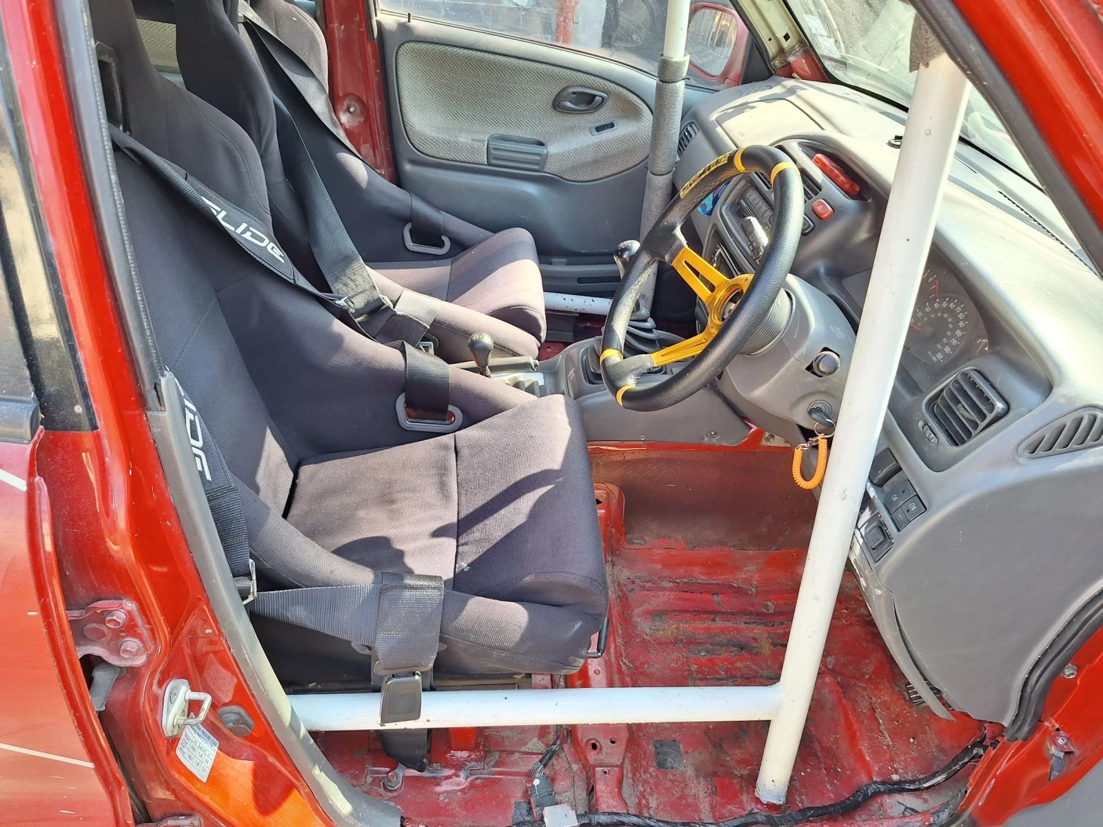 Suzuki Grand vitara 2.5 V6 Offroad - изображение 8
