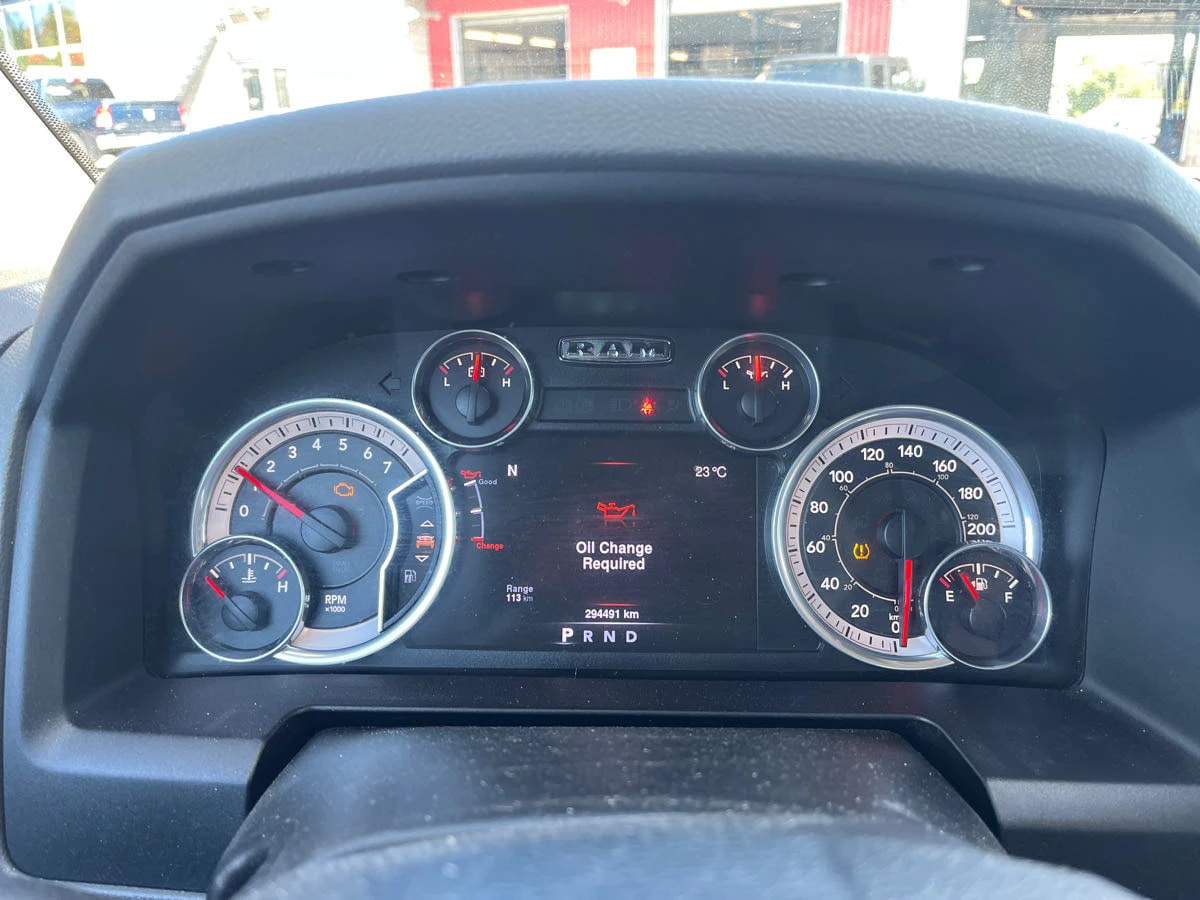 Dodge RAM 1500 2018 5.7 SLT * БЕЗ ПЪРВОНАЧАЛНА ВНОСКА*  - изображение 8