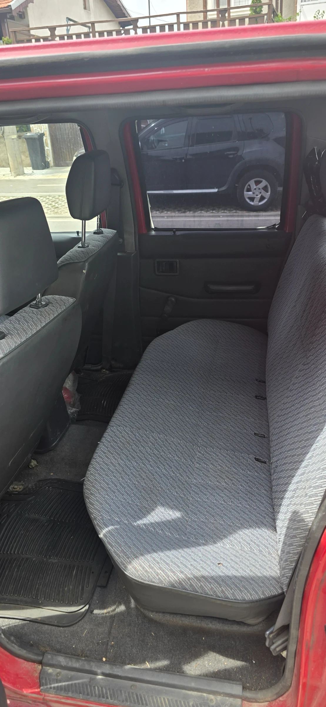 Nissan Navara 2500 - изображение 5