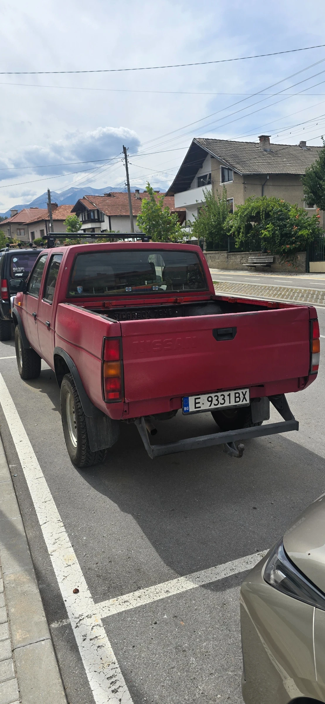 Nissan Navara 2500 - изображение 4
