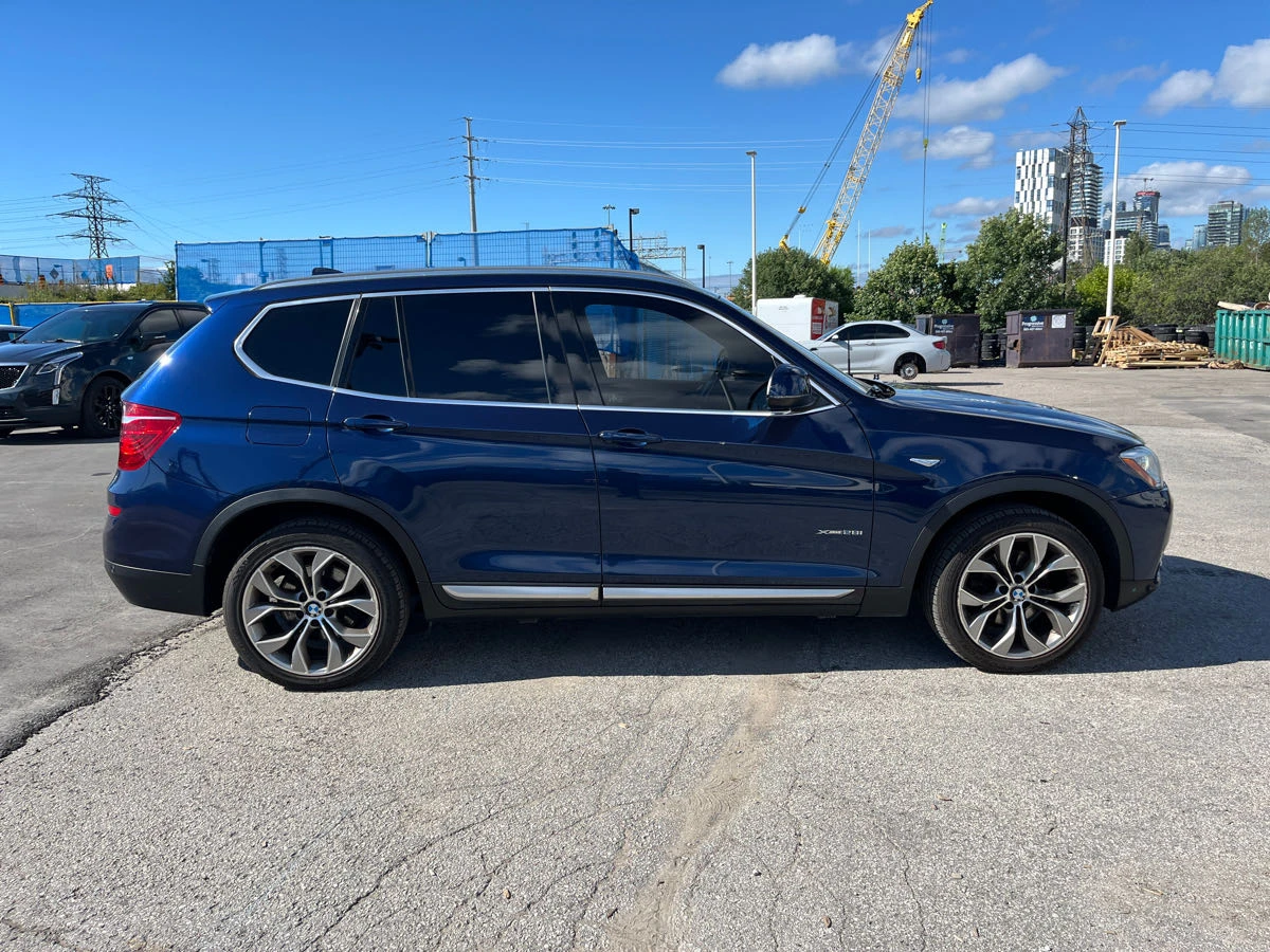 BMW X3 * xDrive28i* * АвтоКредит*  - изображение 3