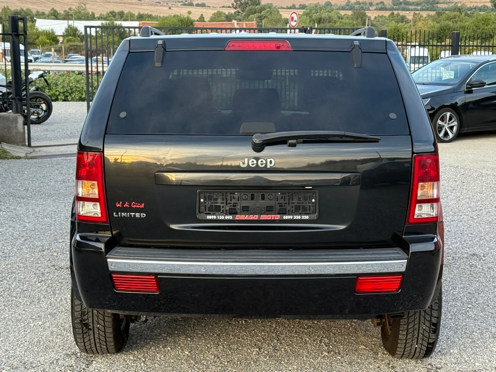Jeep Grand cherokee 3.0CRD, Кожа, Навигация, Автоматик, НОВИ ГУМИ! - изображение 5