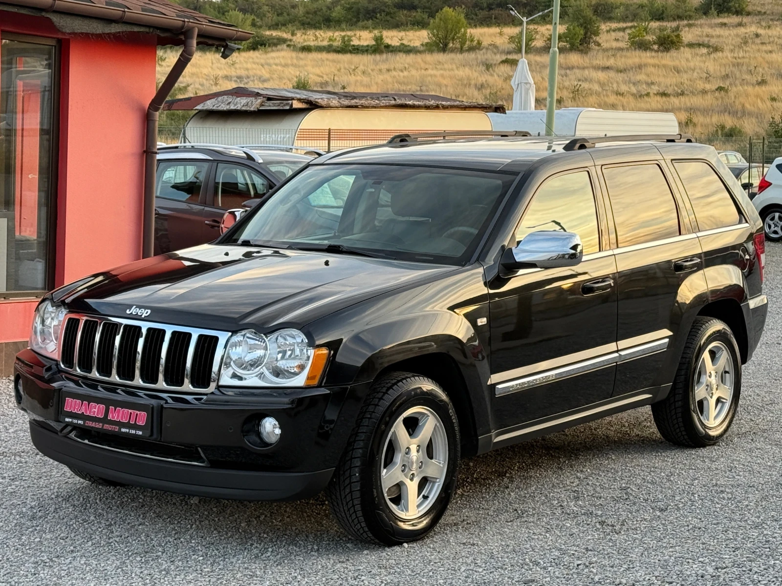 Jeep Grand cherokee 3.0CRD, Кожа, Навигация, Автоматик, НОВИ ГУМИ! - изображение 3
