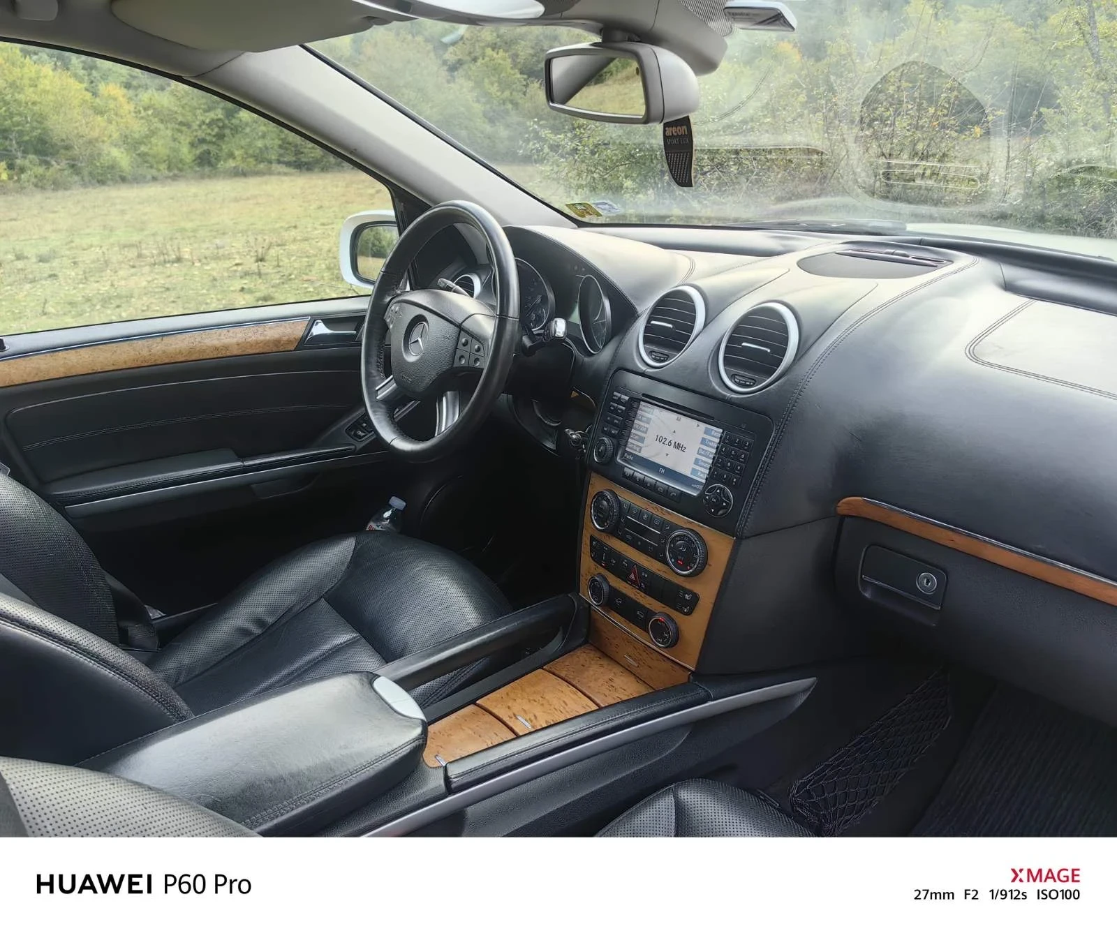 Mercedes-Benz GL 500 Off road Keyless BRC ��� | Mobile.bg � ����������� 13