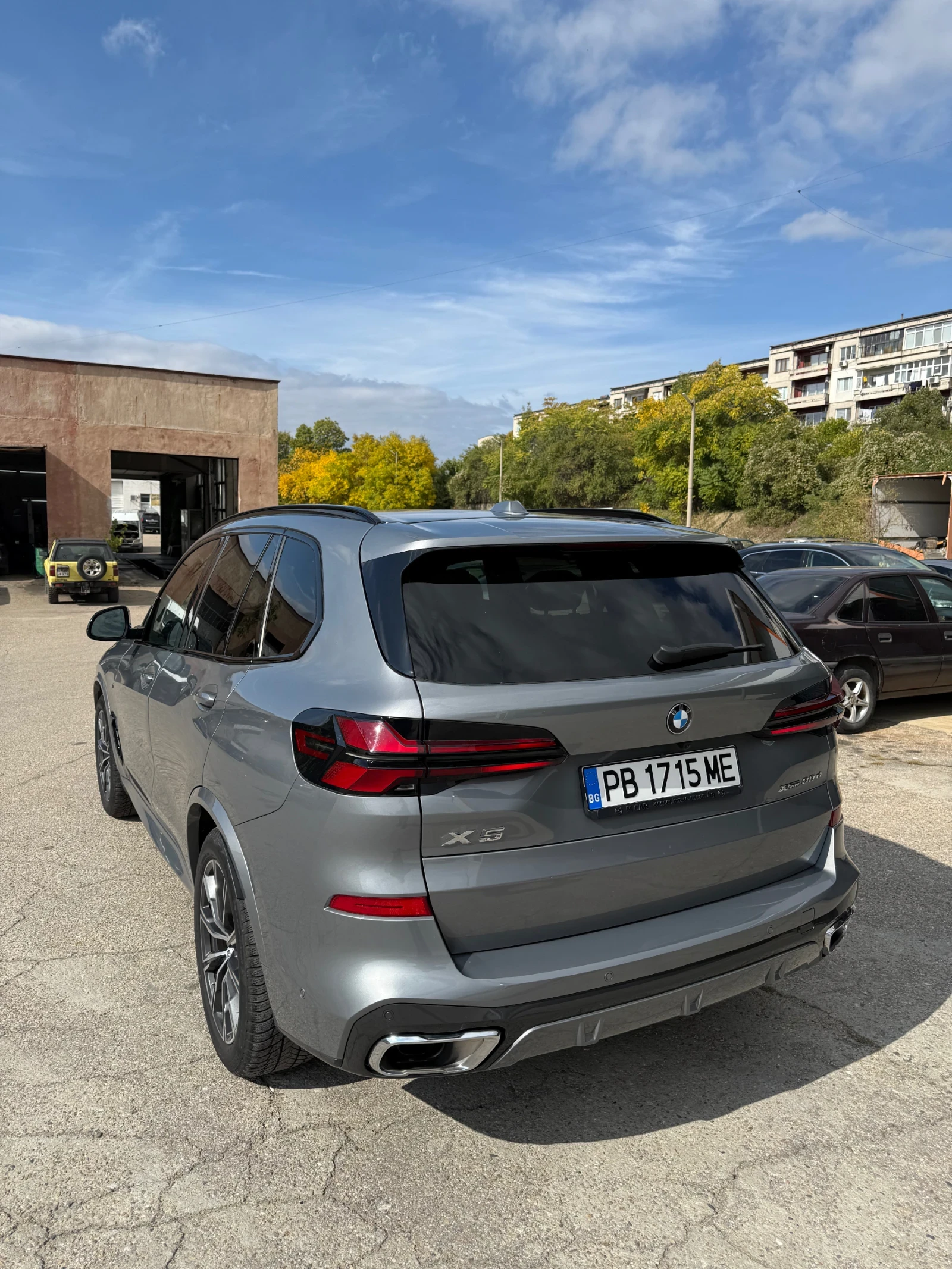 BMW X5  - изображение 4