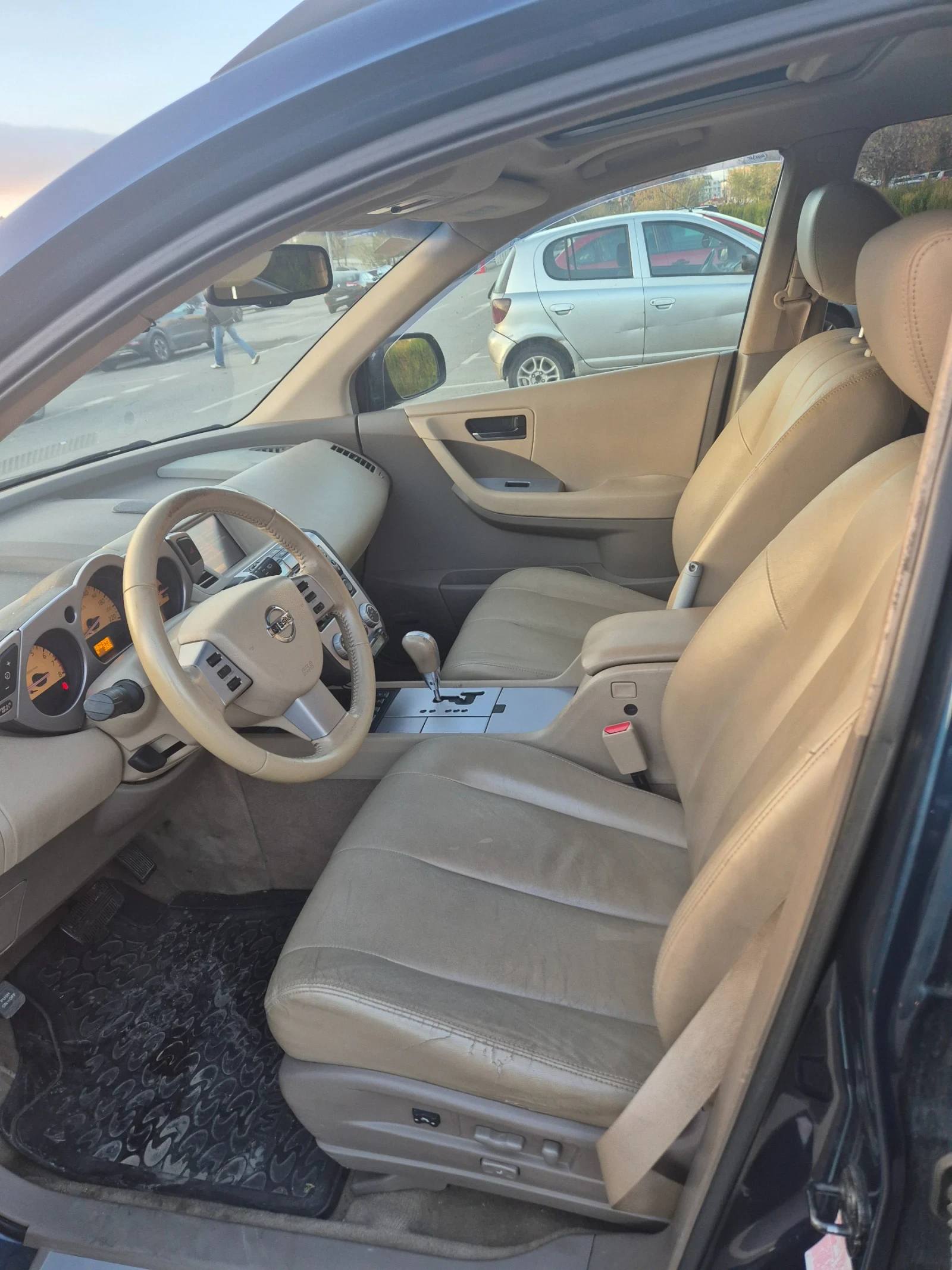 Nissan Murano   | Mobile.bg   12