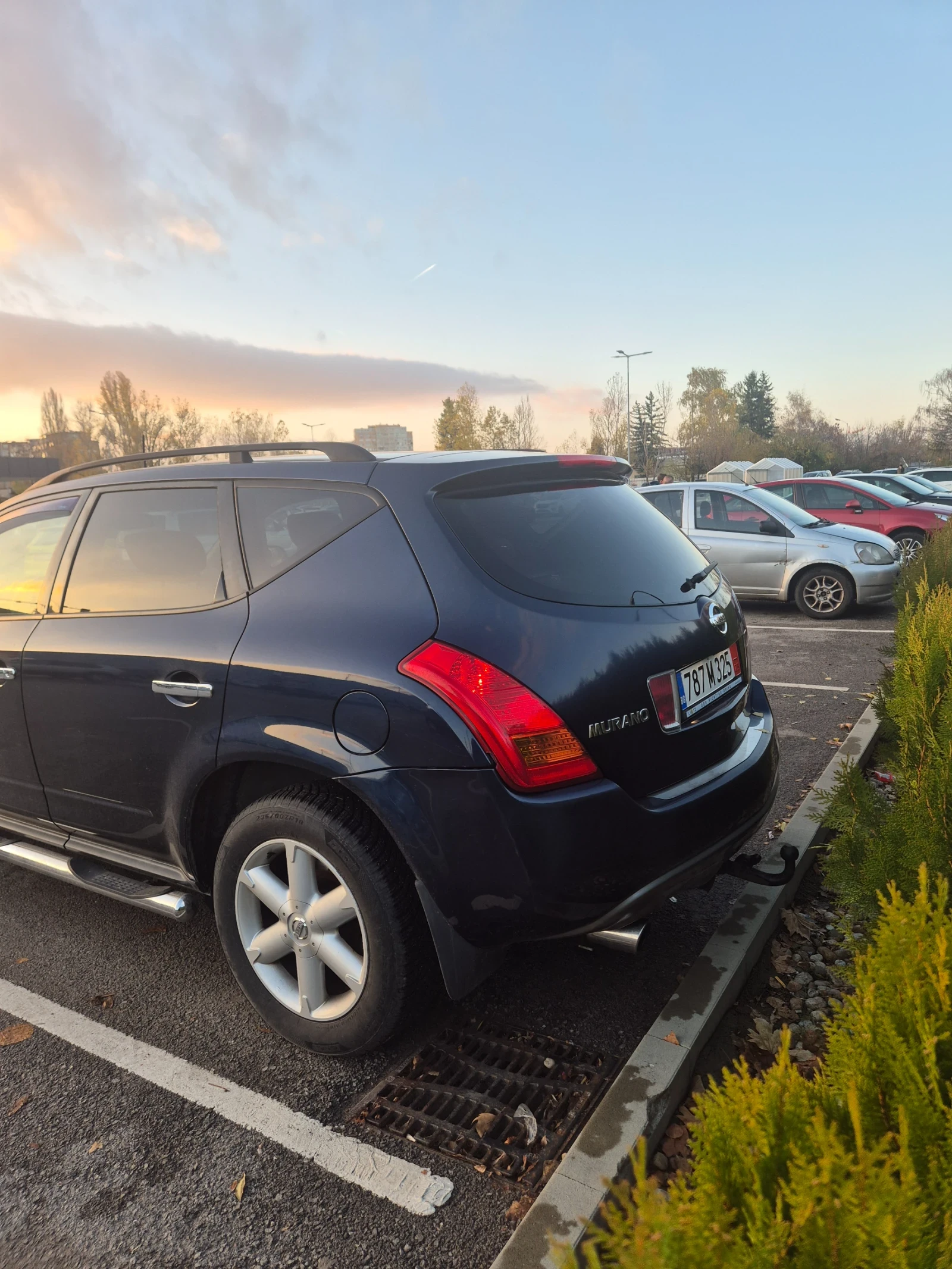 Nissan Murano АВТОМАТ БЕНЗИН - изображение 7