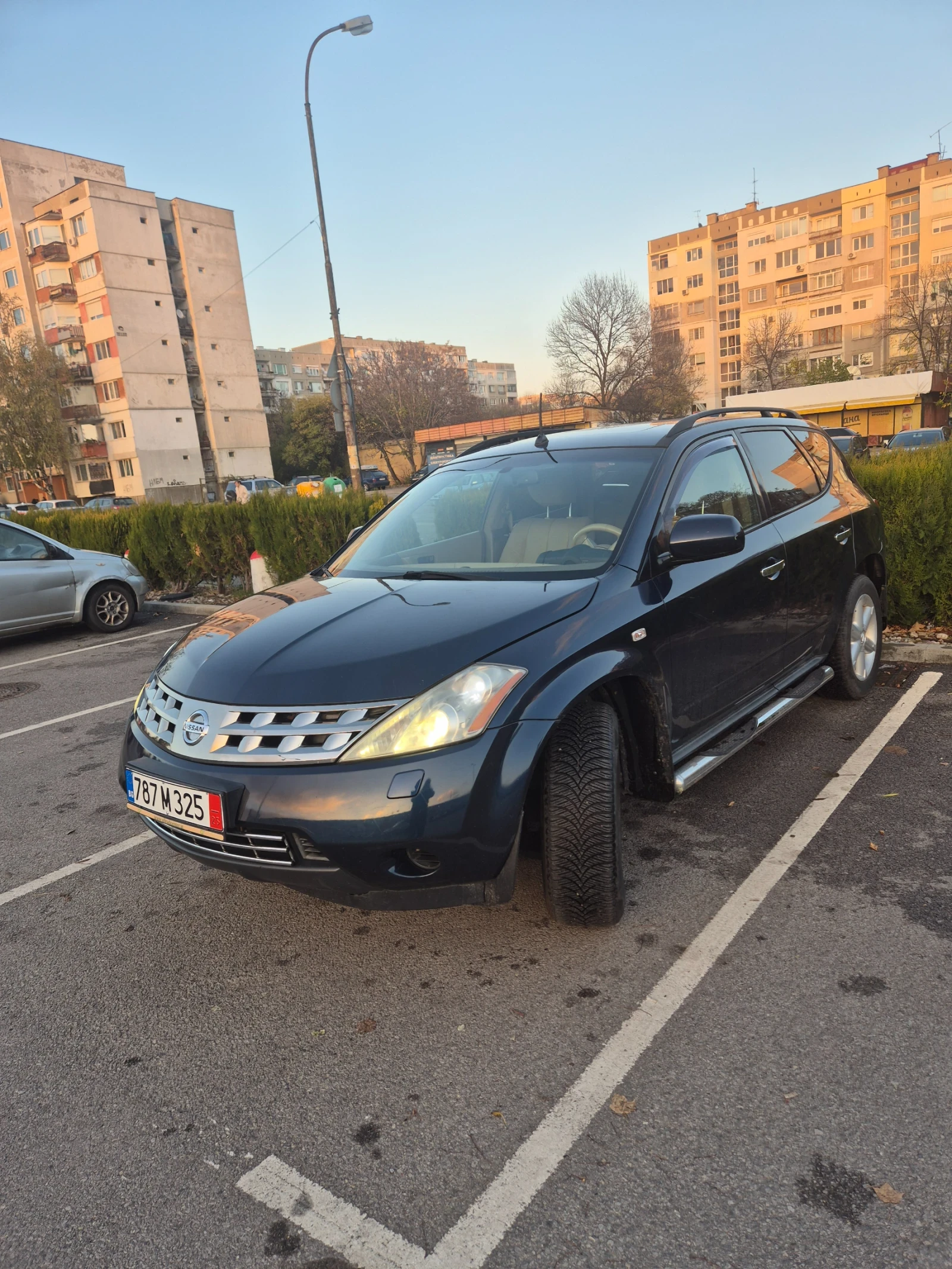 Nissan Murano АВТОМАТ БЕНЗИН - изображение 6