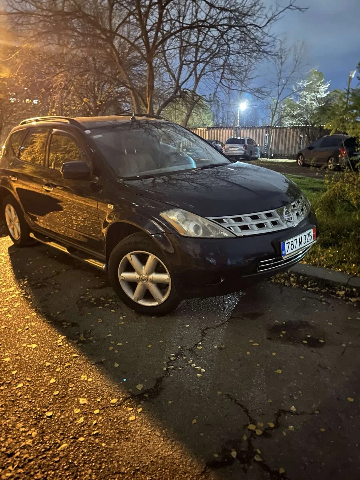 Nissan Murano АВТОМАТ БЕНЗИН - изображение 4