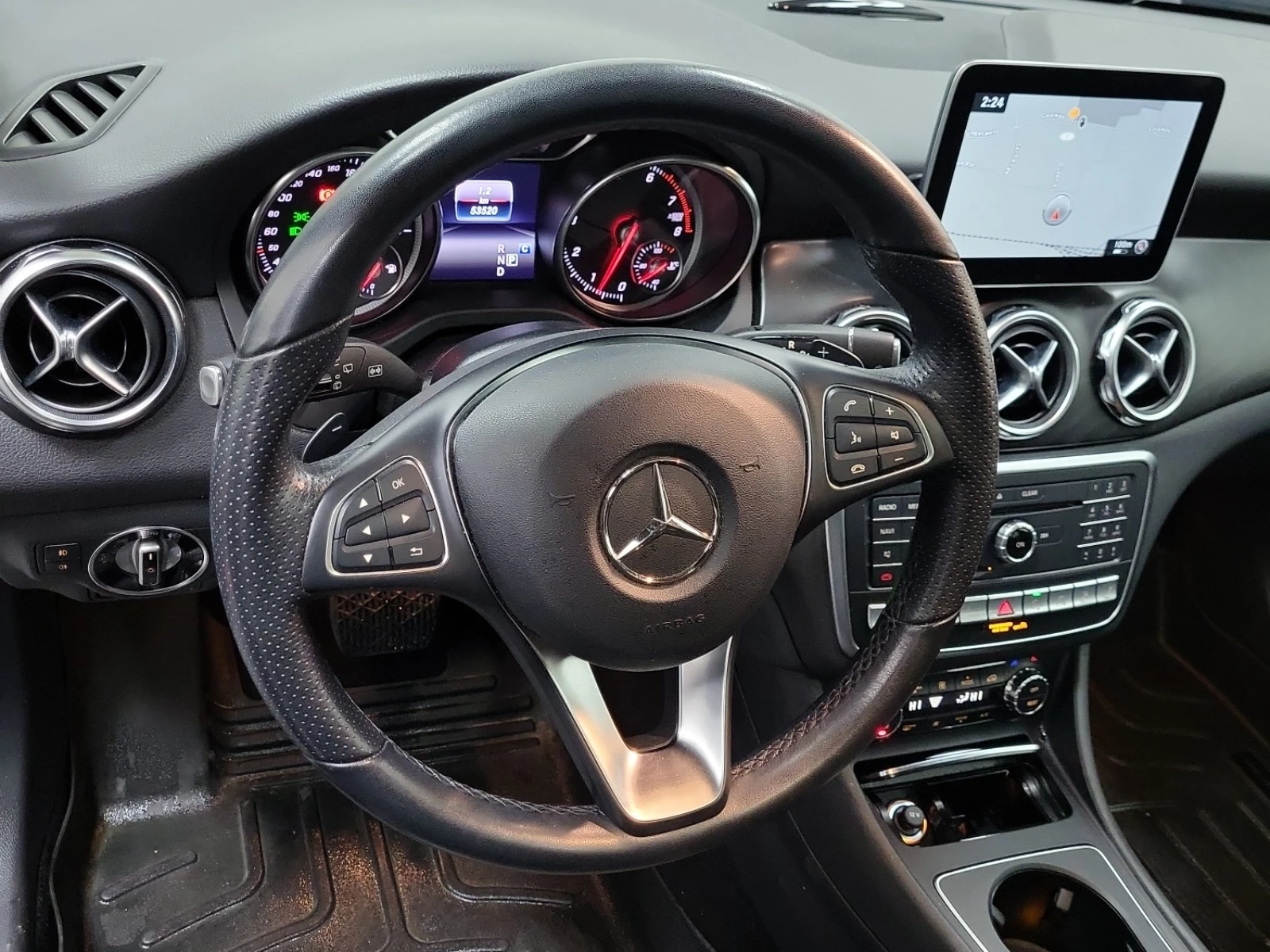 Mercedes-Benz GLA 250 * * CARFAX * * АВТО КРЕДИТ * *  - изображение 7