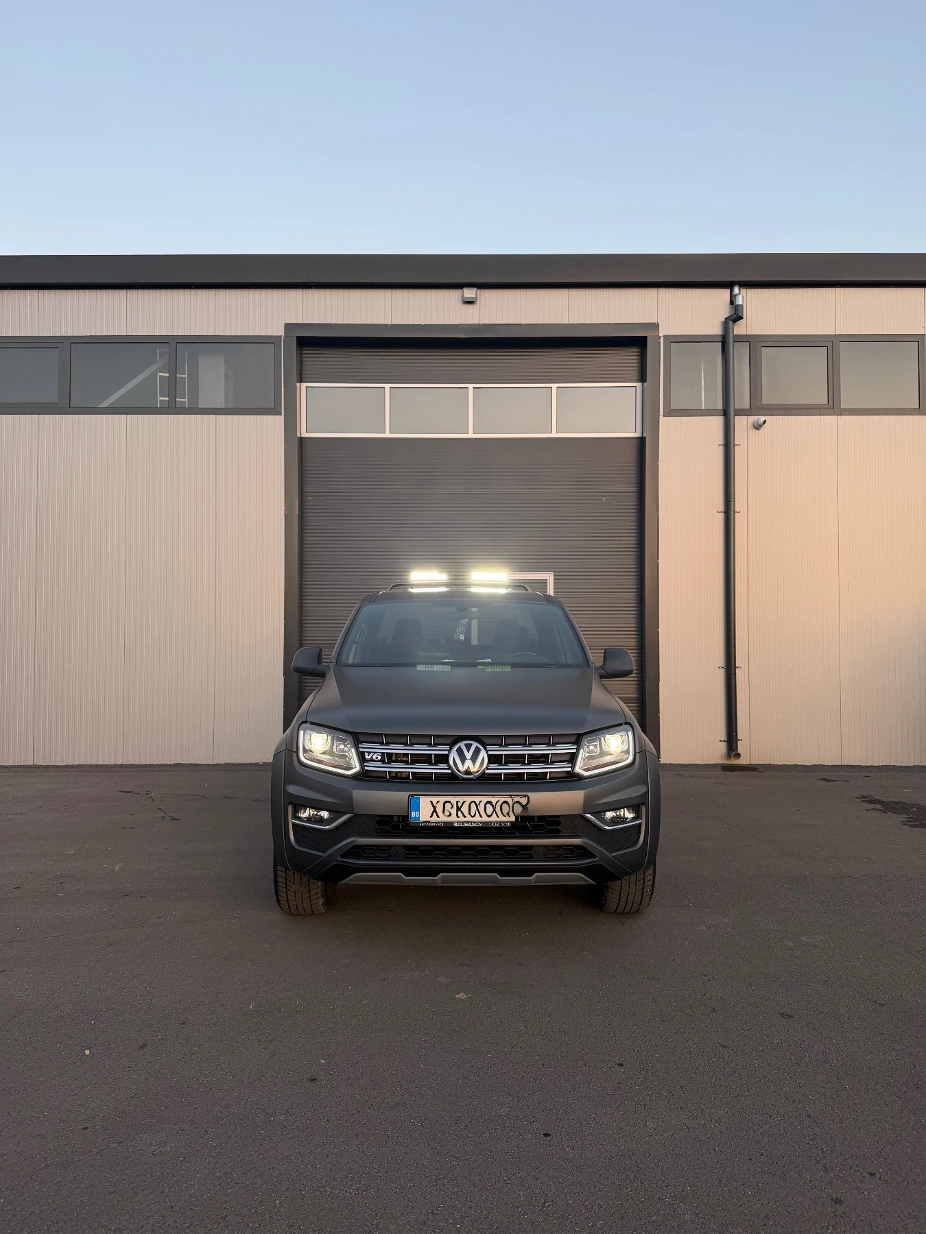 VW Amarok 3.0d V6      | Mobile.bg   3