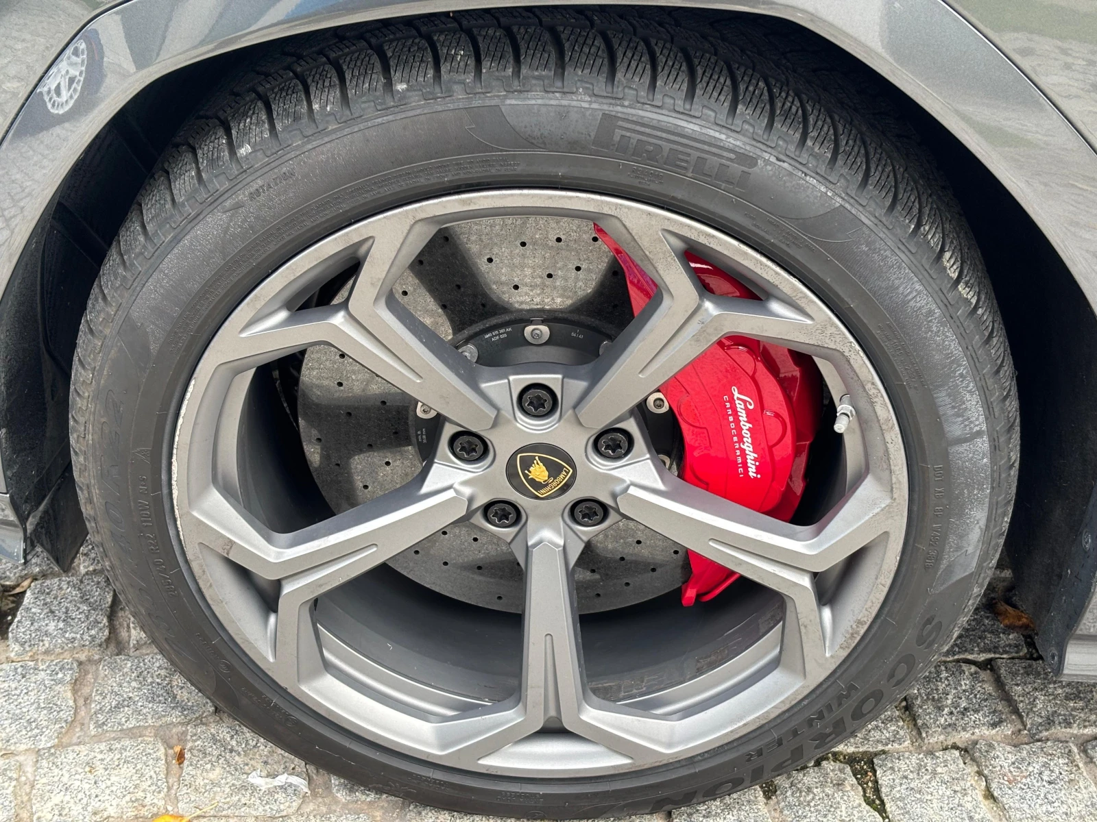 Lamborghini Urus 4.0 V8 AWD | Mobile.bg   5