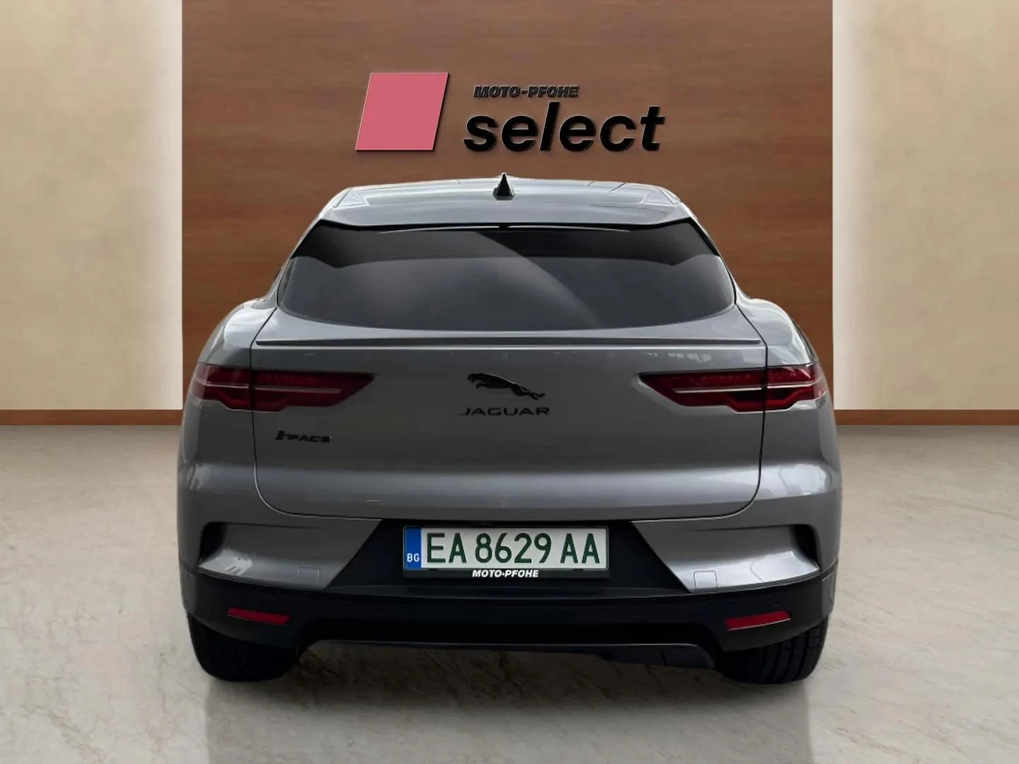 Jaguar I-Pace 90 kWh - изображение 6