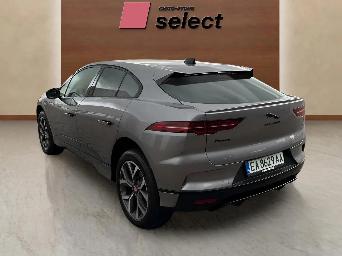 Jaguar I-Pace 90 kWh - изображение 7