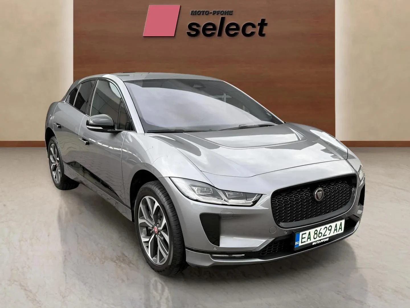 Jaguar I-Pace 90 kWh - изображение 3