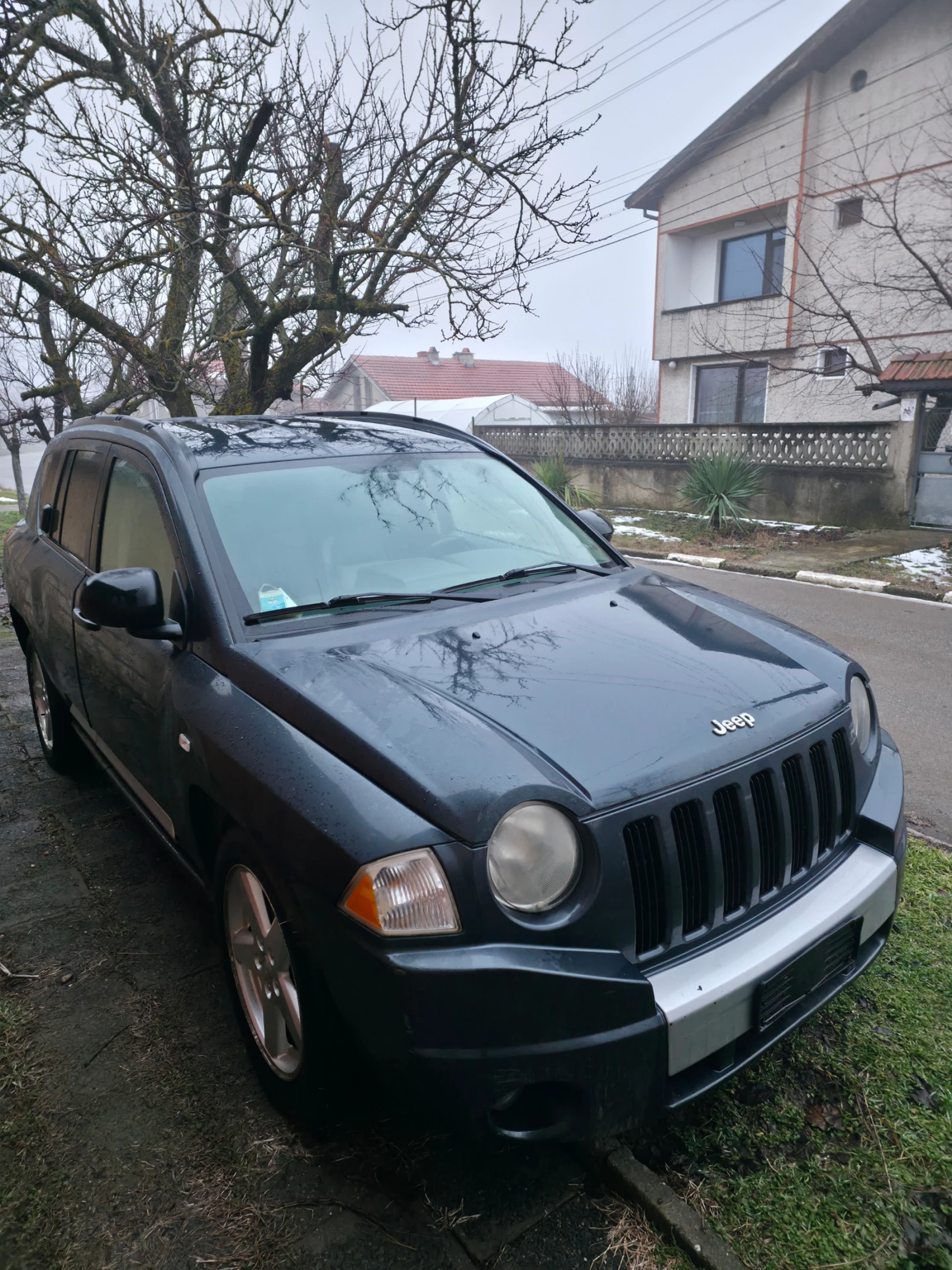 Jeep Compass 4x4 2.0D | Mobile.bg � ����������� 4