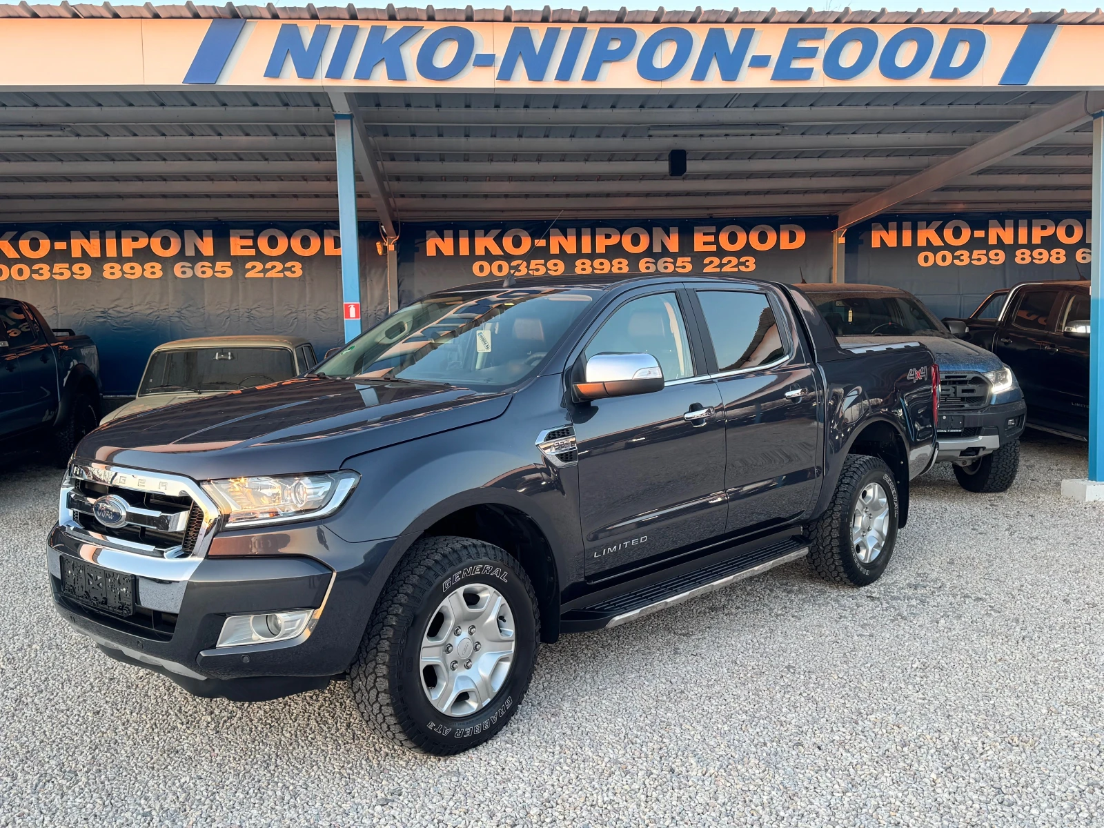 Ford Ranger 3, 2 /2 ������ �������� | Mobile.bg � ����������� 1