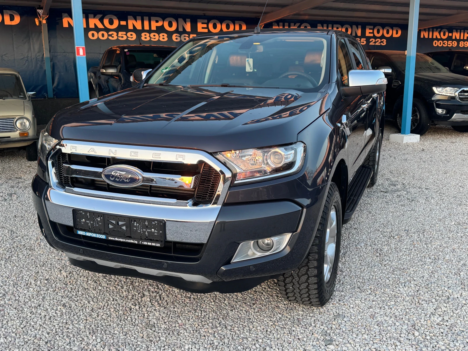 Ford Ranger 3, 2 /2 ������ �������� | Mobile.bg � ����������� 4