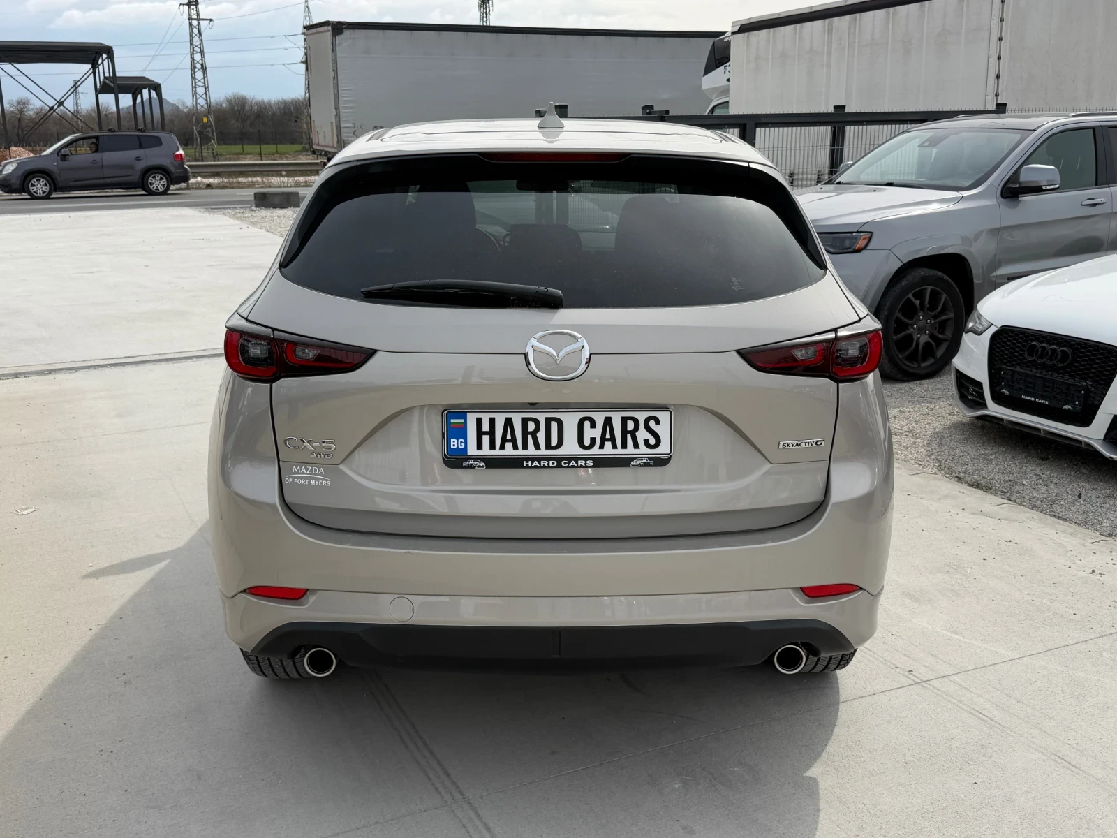 Mazda CX-5 2.5L* 4x4* 3300км* , снимка 5 - Автомобили и джипове - 53997332