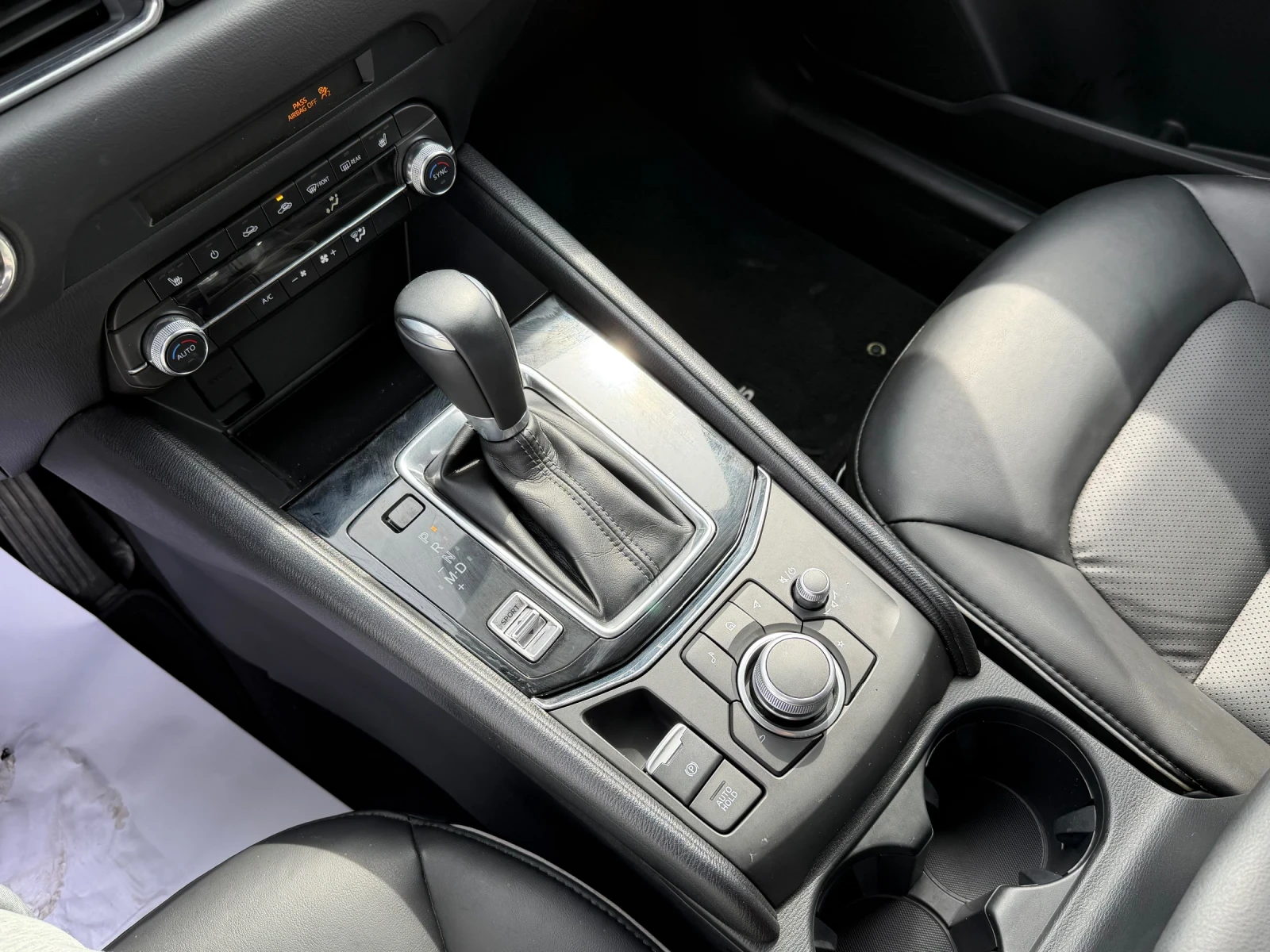 Mazda CX-5 2.5L* 4x4* 3300км* , снимка 11 - Автомобили и джипове - 53997332