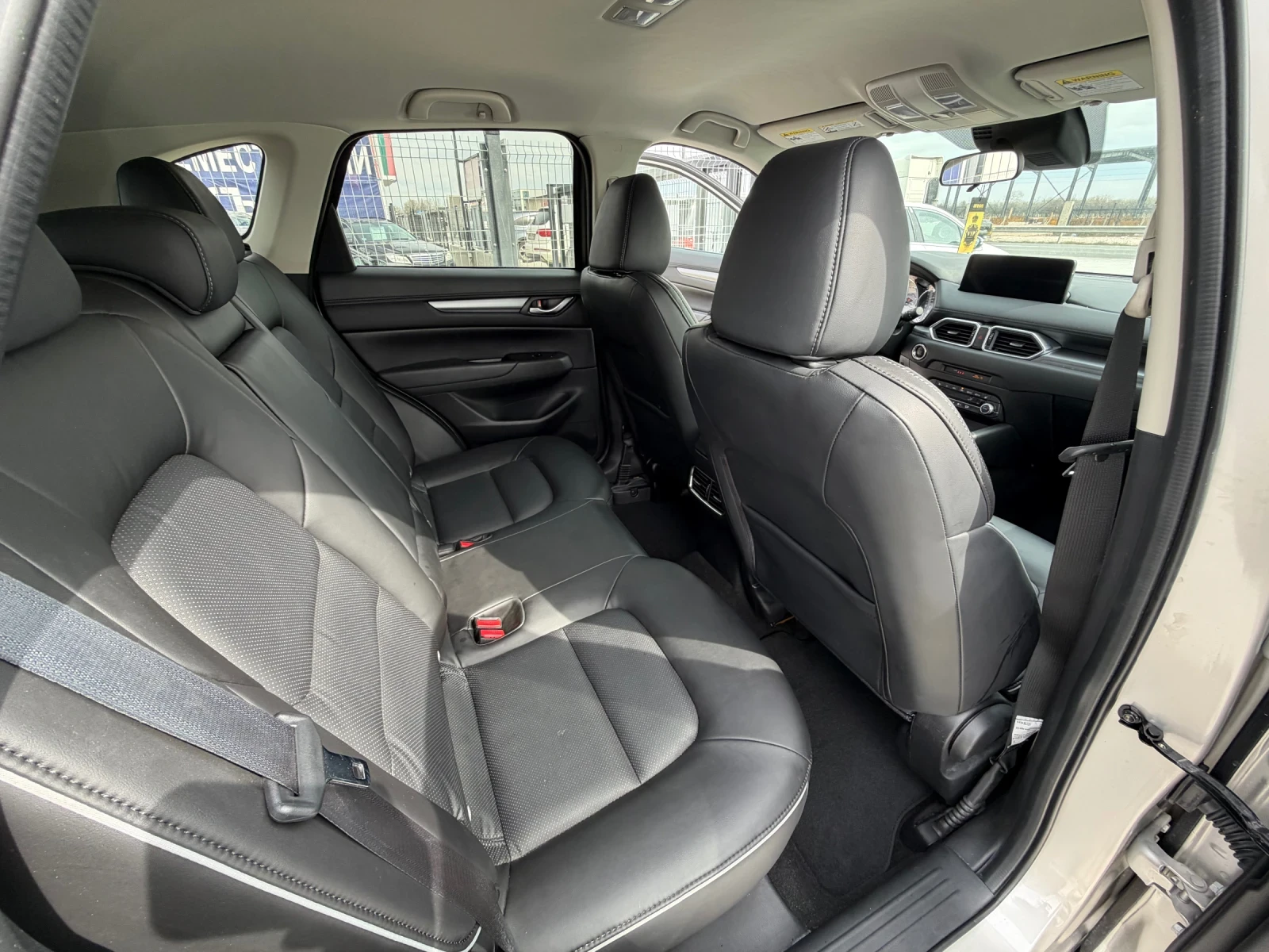 Mazda CX-5 2.5L* 4x4* 3300км* , снимка 15 - Автомобили и джипове - 53997332