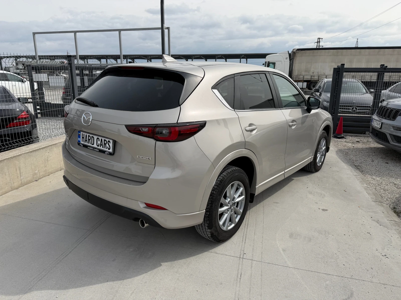 Mazda CX-5 2.5L* 4x4* 3300км* , снимка 4 - Автомобили и джипове - 53997332